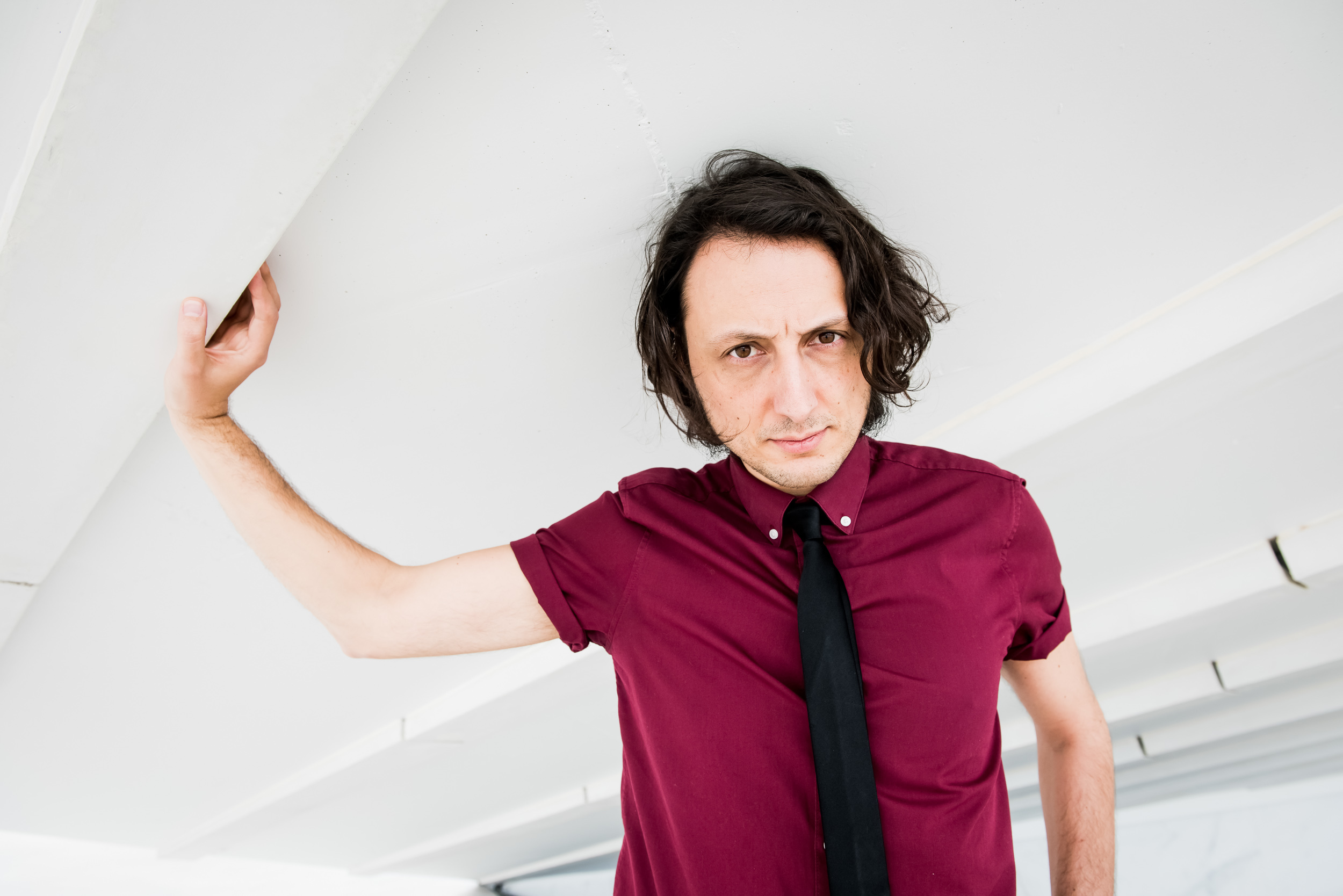 Samuel Úria: “É sempre surpreendente quando as pessoas me acolhem”