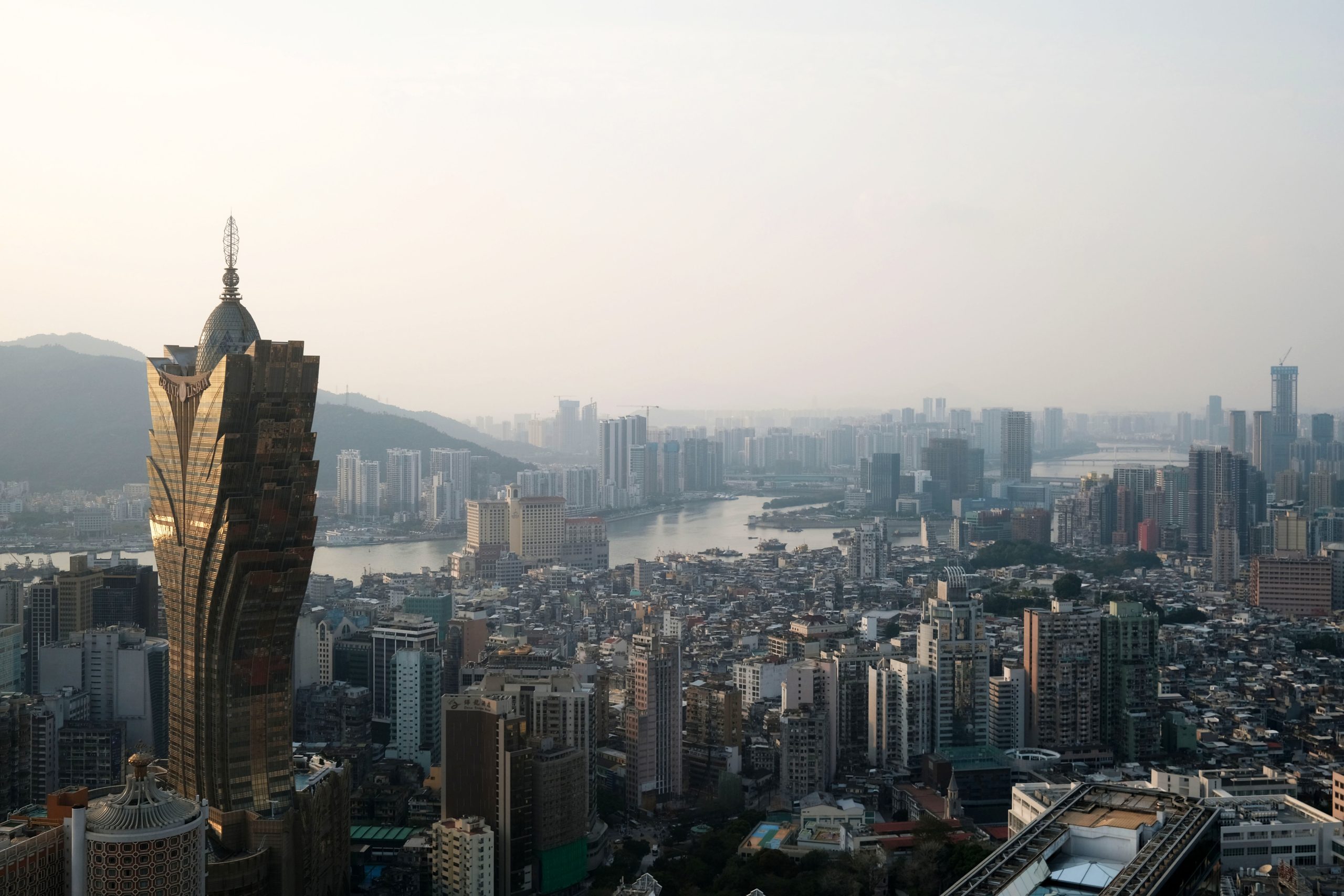 Universidade quer criar em Macau base de biotecnologia a ligar China e Portugal