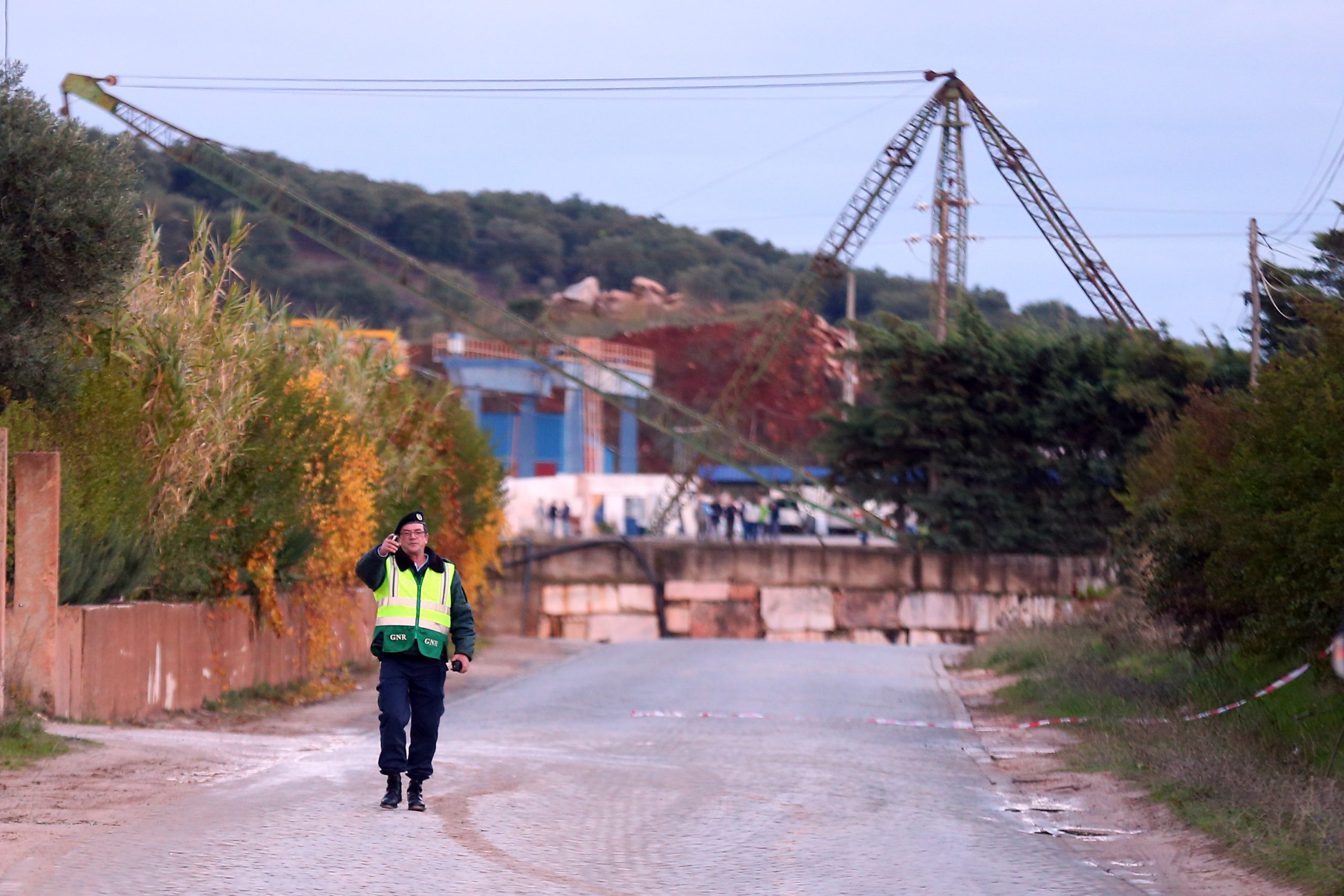 Acidente/Borba: Associação dos Industriais dos Mármores quer “apuramento cabal” de responsabilidades