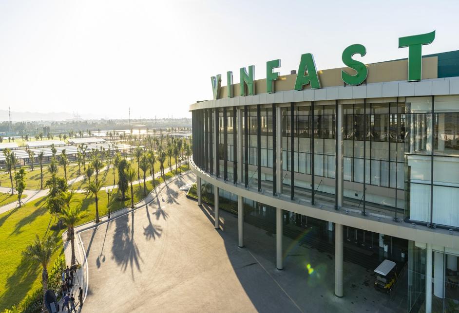 VinFast. A marca de automóveis que já vale mais do que a Ford, a Mercedes e a Volkswagen