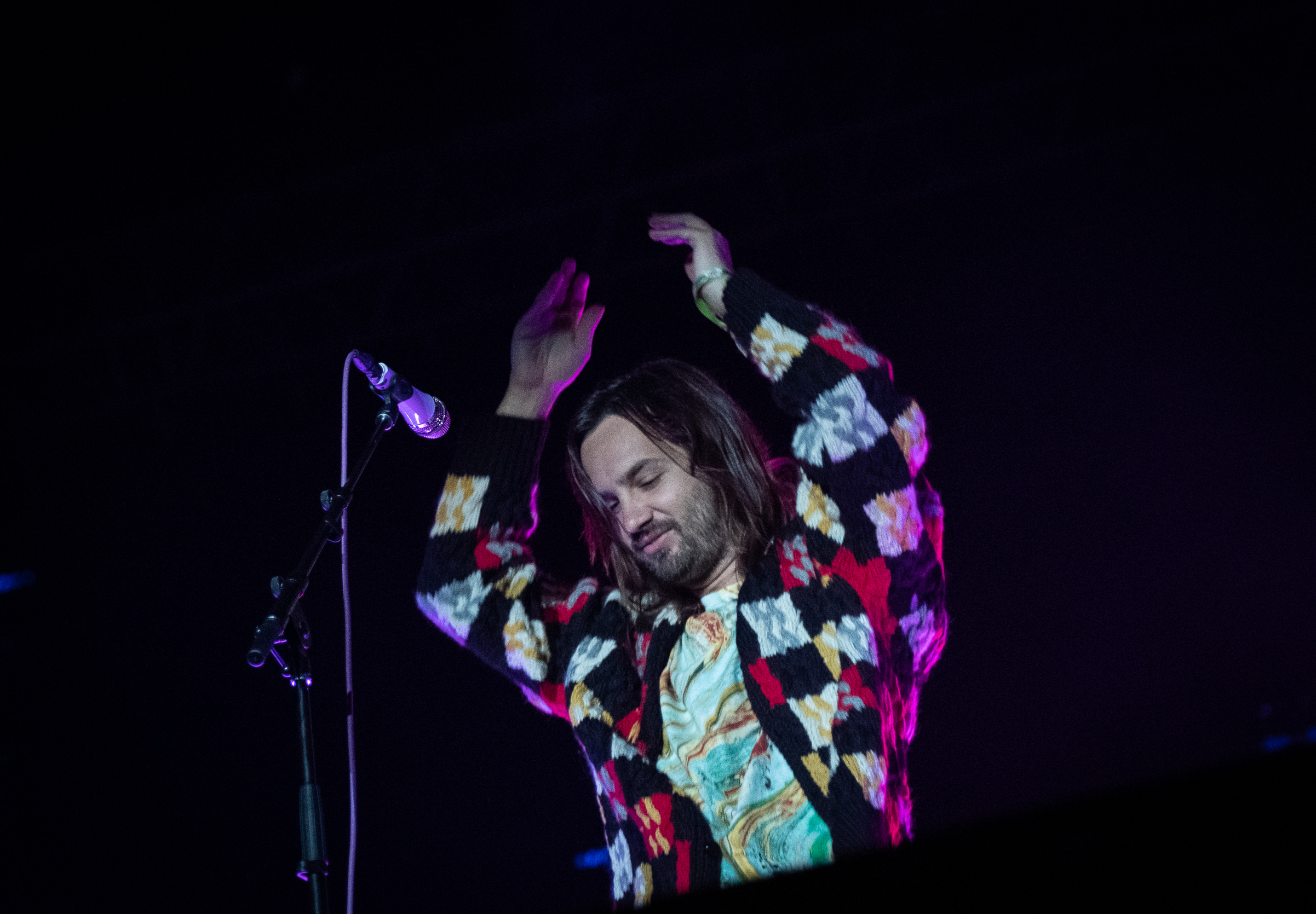 Três australianos entram num festival… Não é uma anedota, foi o primeiro dia do NOS Primavera Sound