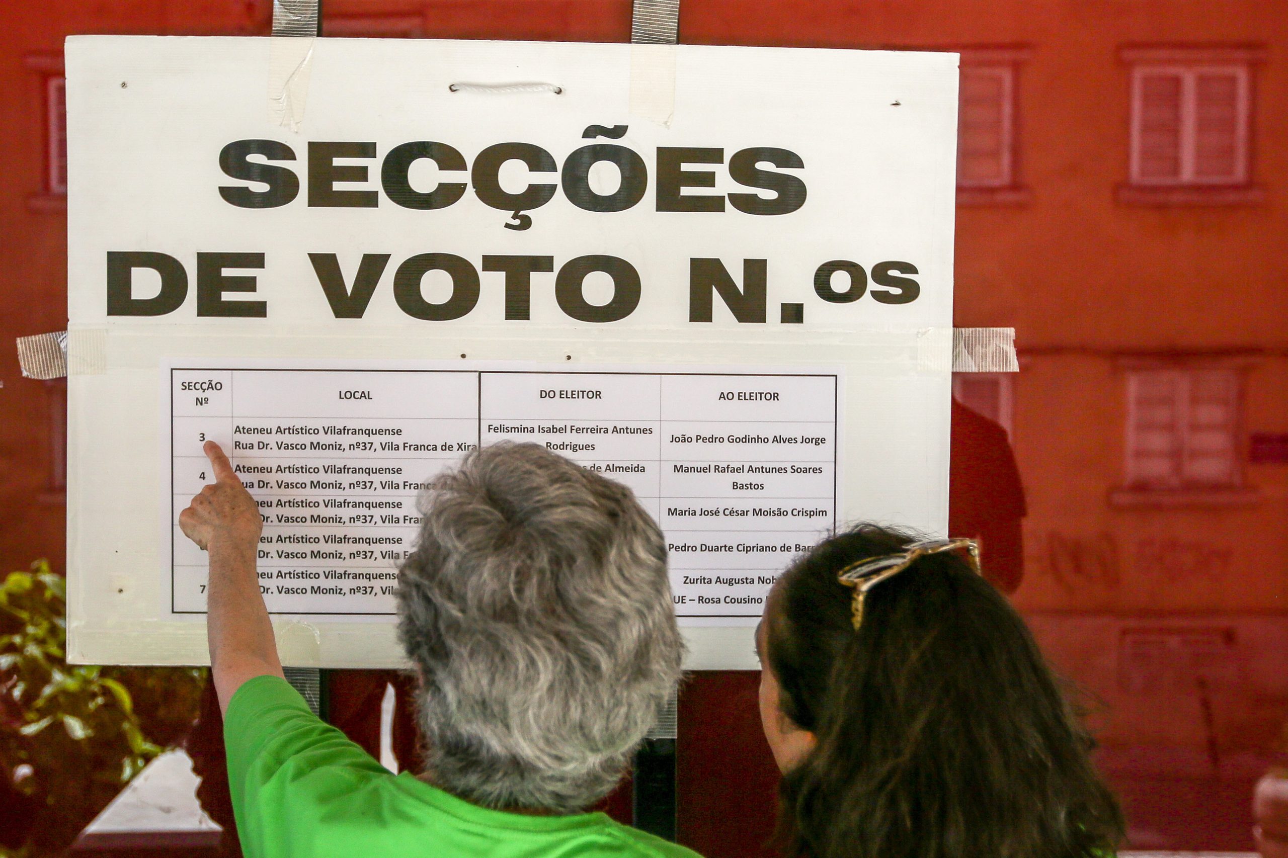 Castro Marim volta hoje às urnas para eleições intercalares para a Câmara