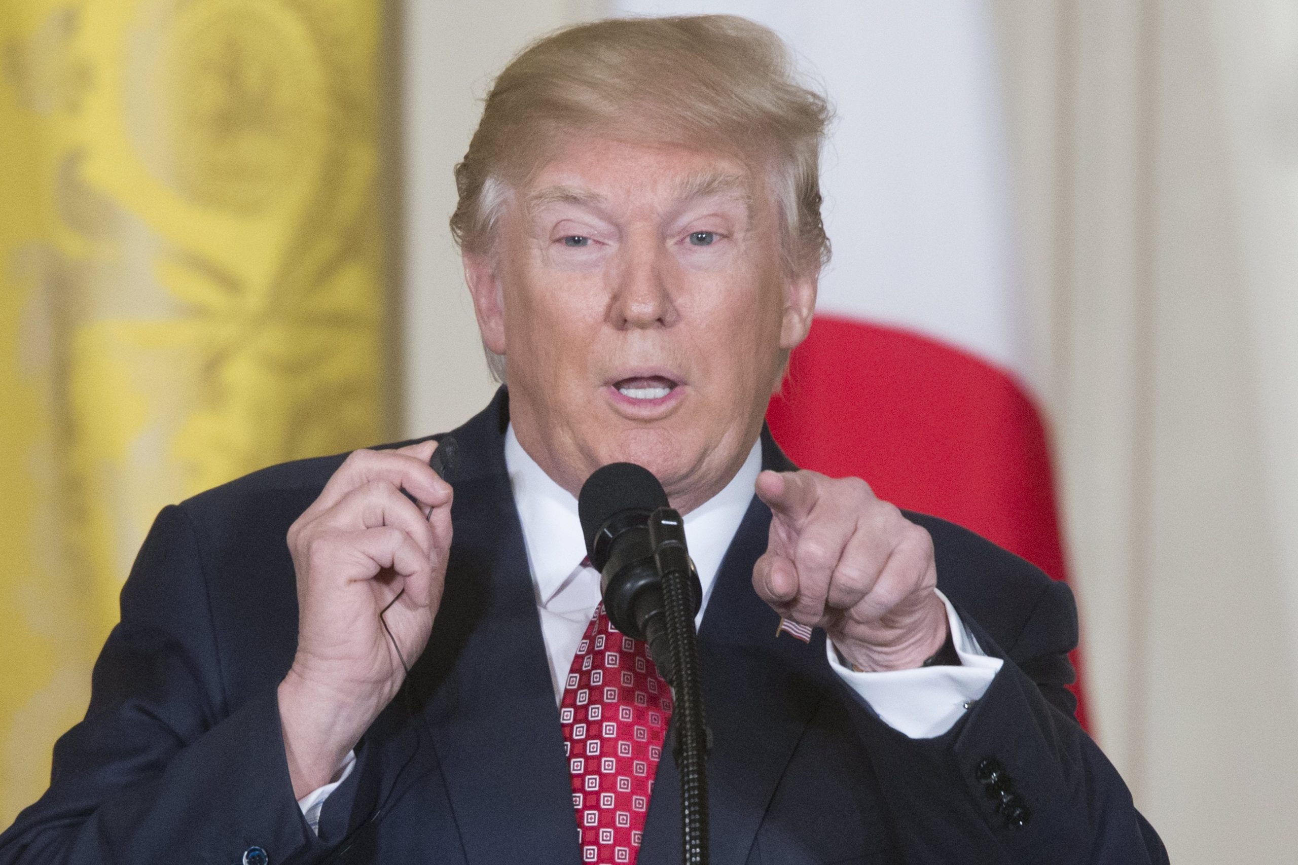 EUA: União pelas Liberdades Civis já recebeu 80 milhões desde que Trump é Presidente