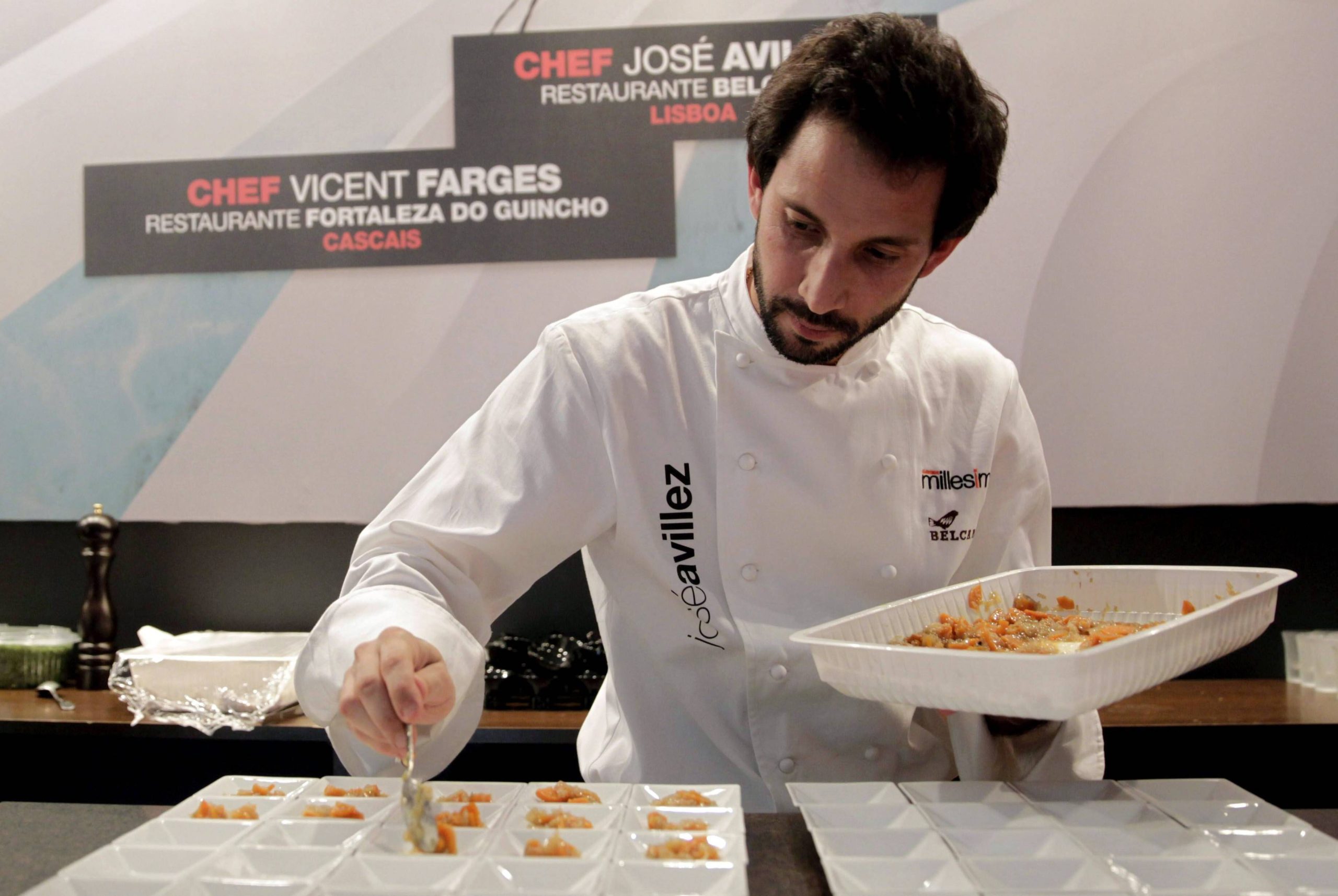 Restaurantes com mais clientes e responsabilidade um ano após primeira estrela Michelin