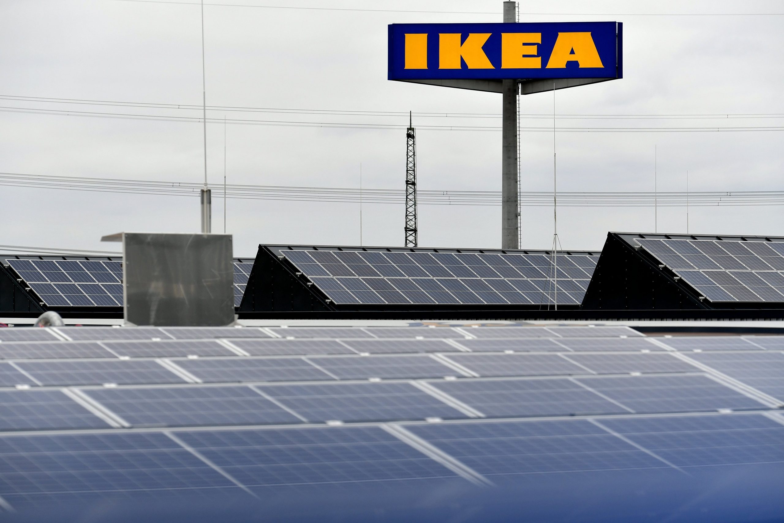 Concorrência dá ‘luz verde’ a compra de Parque Eólico do Pisco pela Ikea
