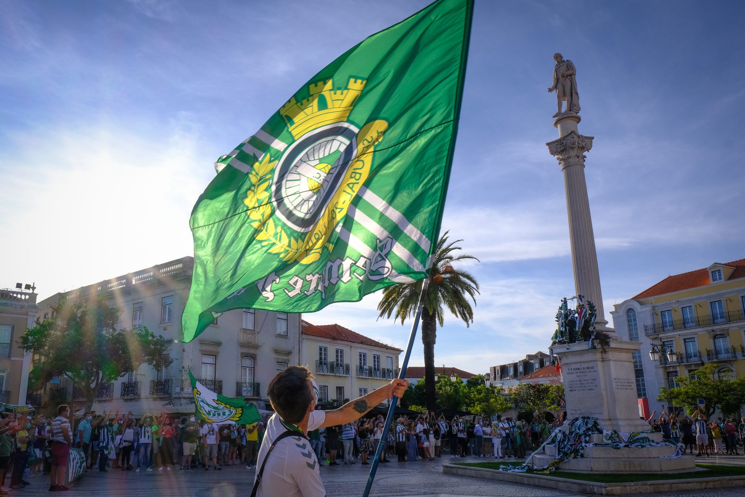 Vitória de Setúbal entrega recurso no Conselho de Justiça da FPF