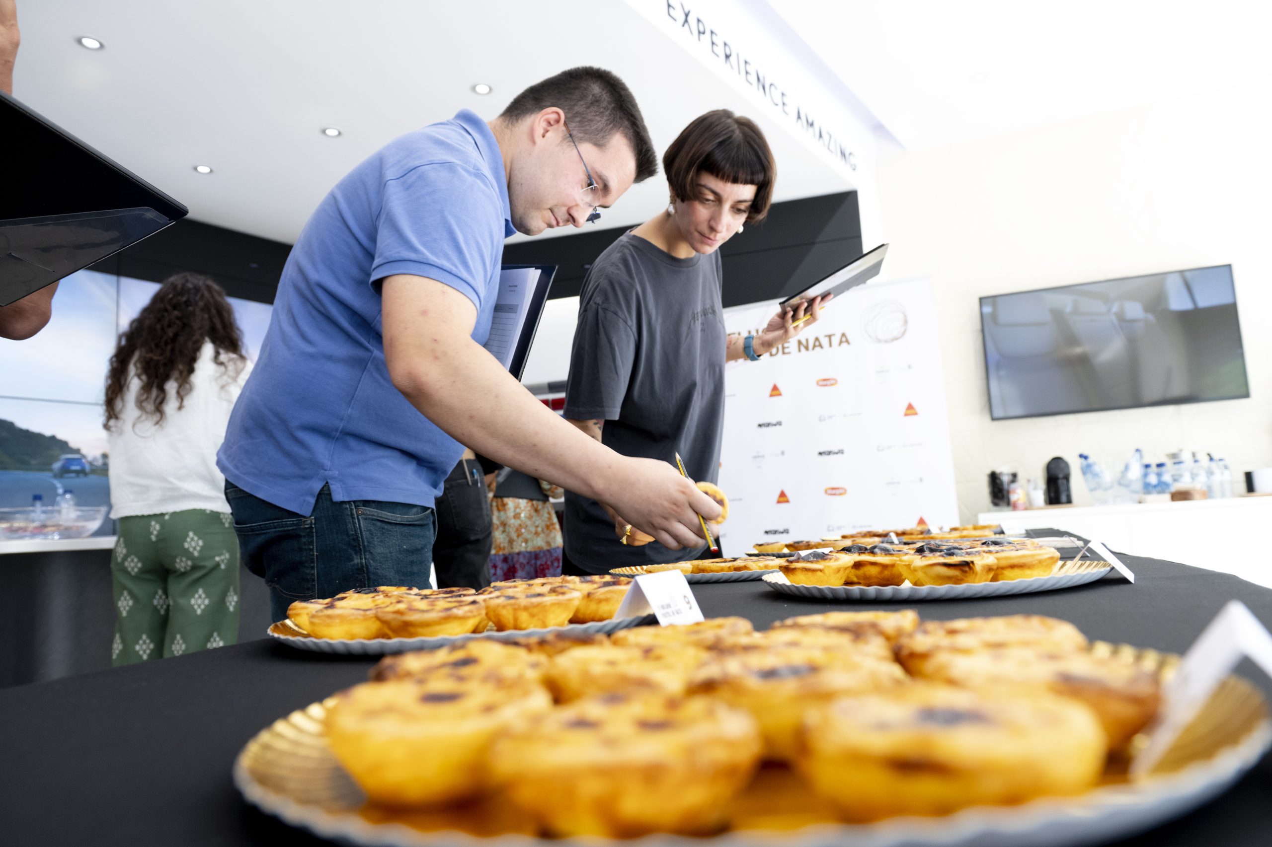 Já são conhecidos os 12 finalistas de “O Melhor Pastel de Nata” 2025