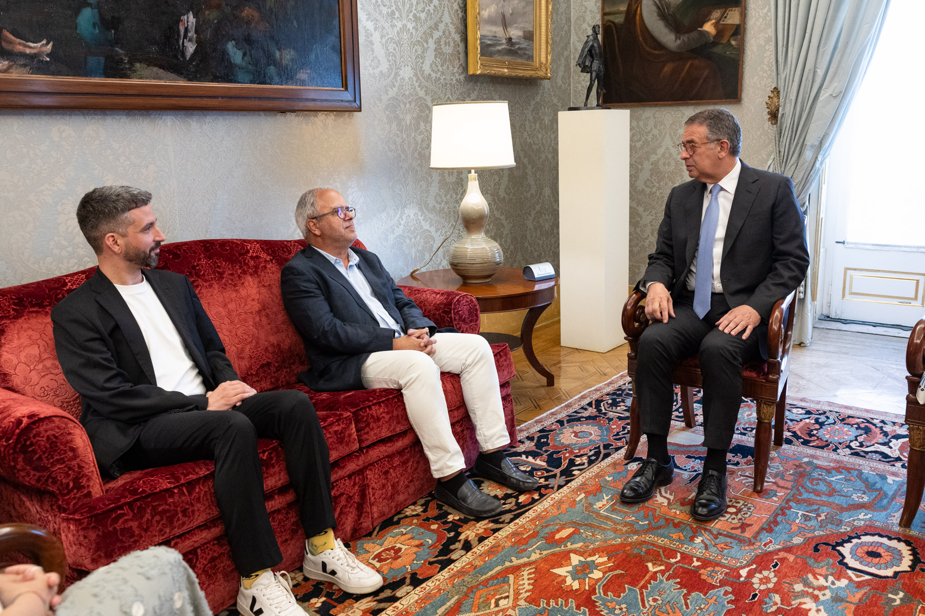 BE acusa Aguiar-Branco de estar envolvido em “truque político”