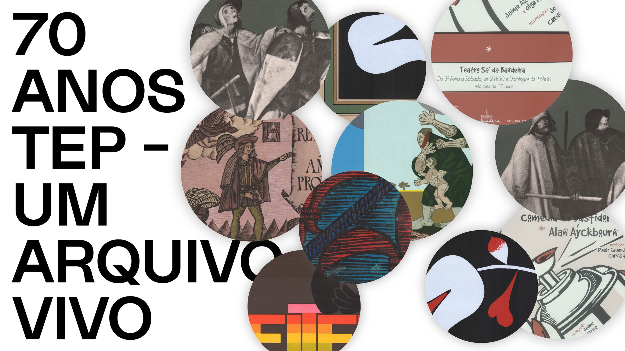 Teatro Experimental do Porto celebra 70 anos