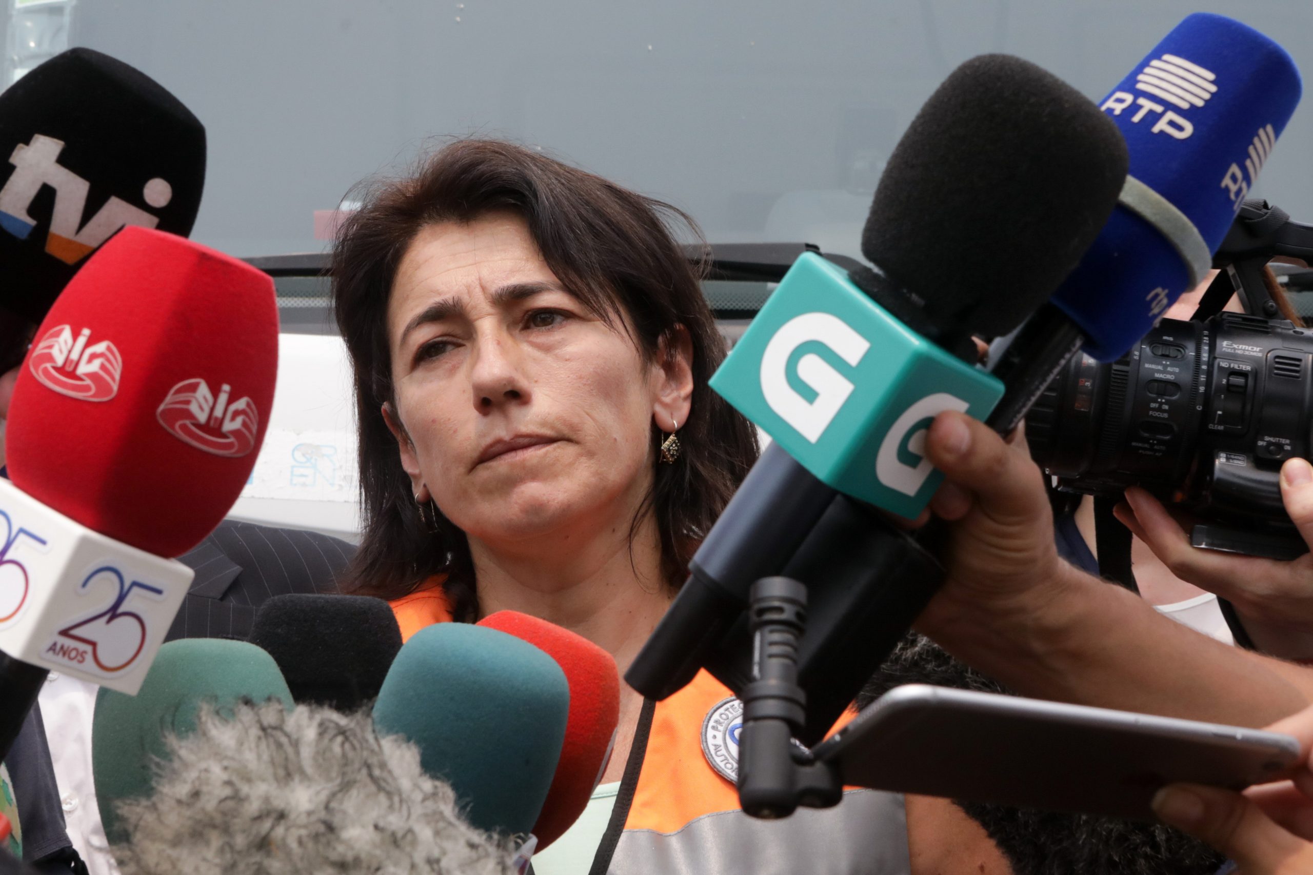 Pedrogão Grande: Ministra ordena auditoria ao SIRESP