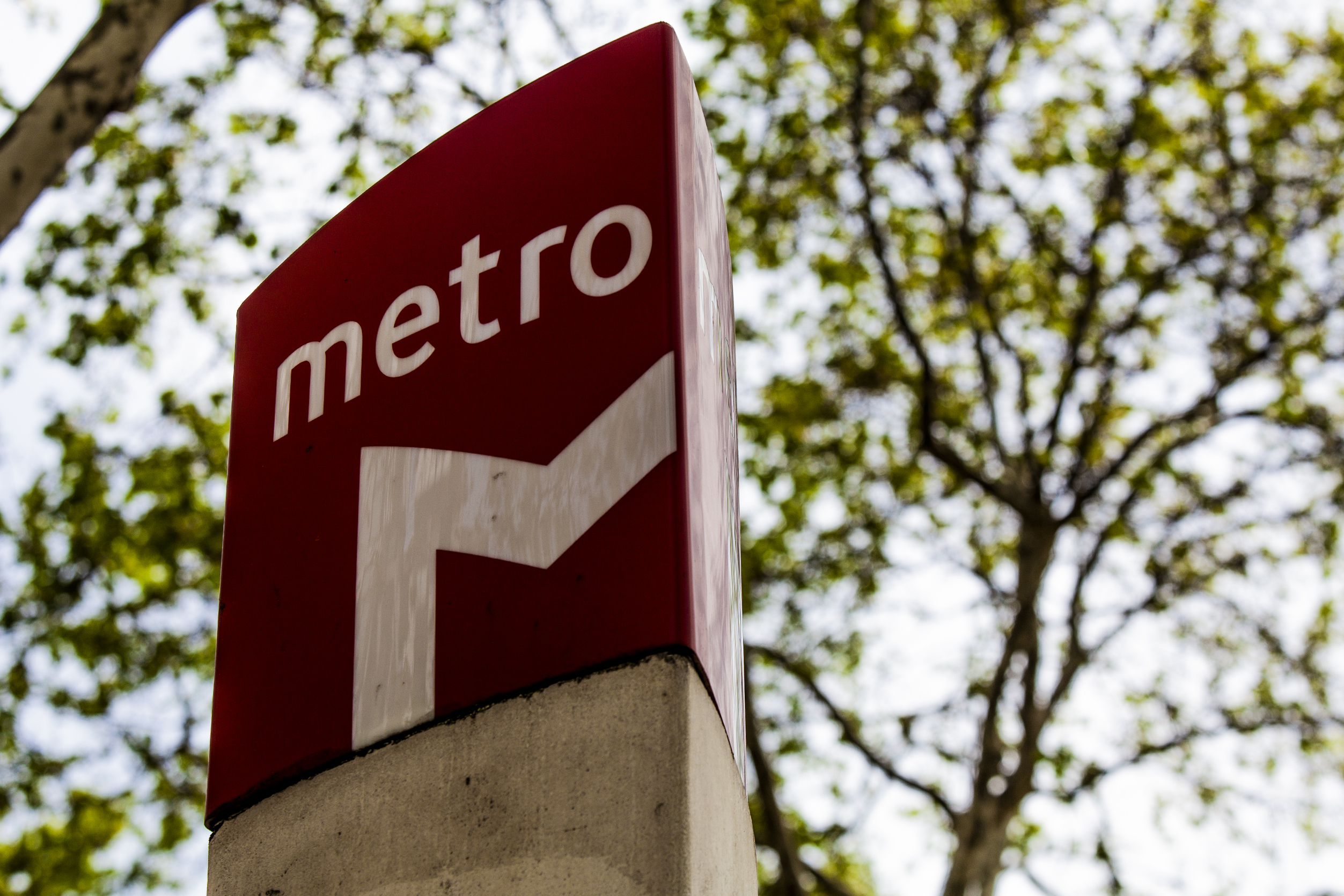 Lisboa: Reaberta estação de metro das Laranjeiras após morte de jovem por esfaqueamento