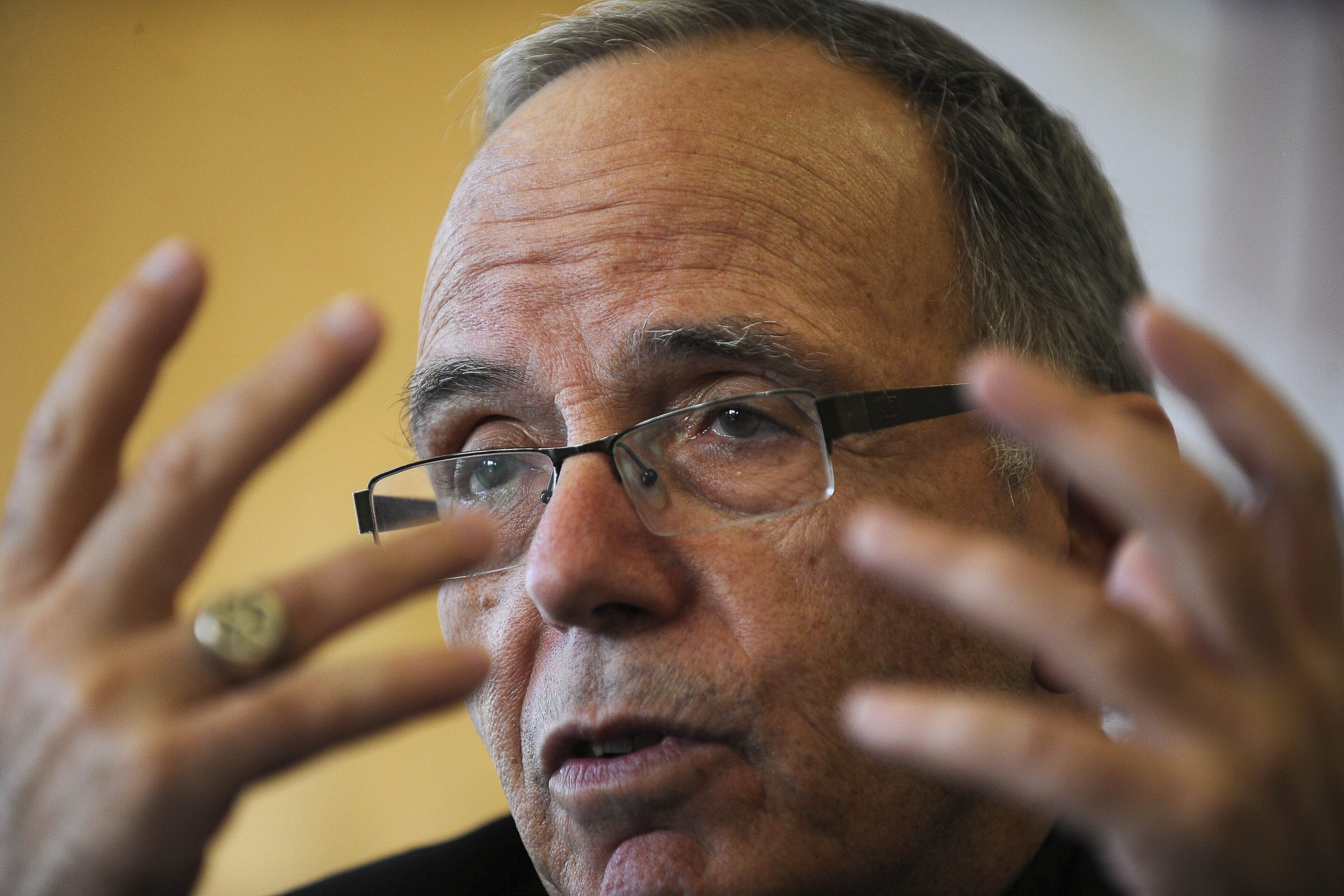 Cardeal-Patriarca de Lisboa diz que é desaconselhável aceitar no sacerdócio pessoas que sejam homossexuais