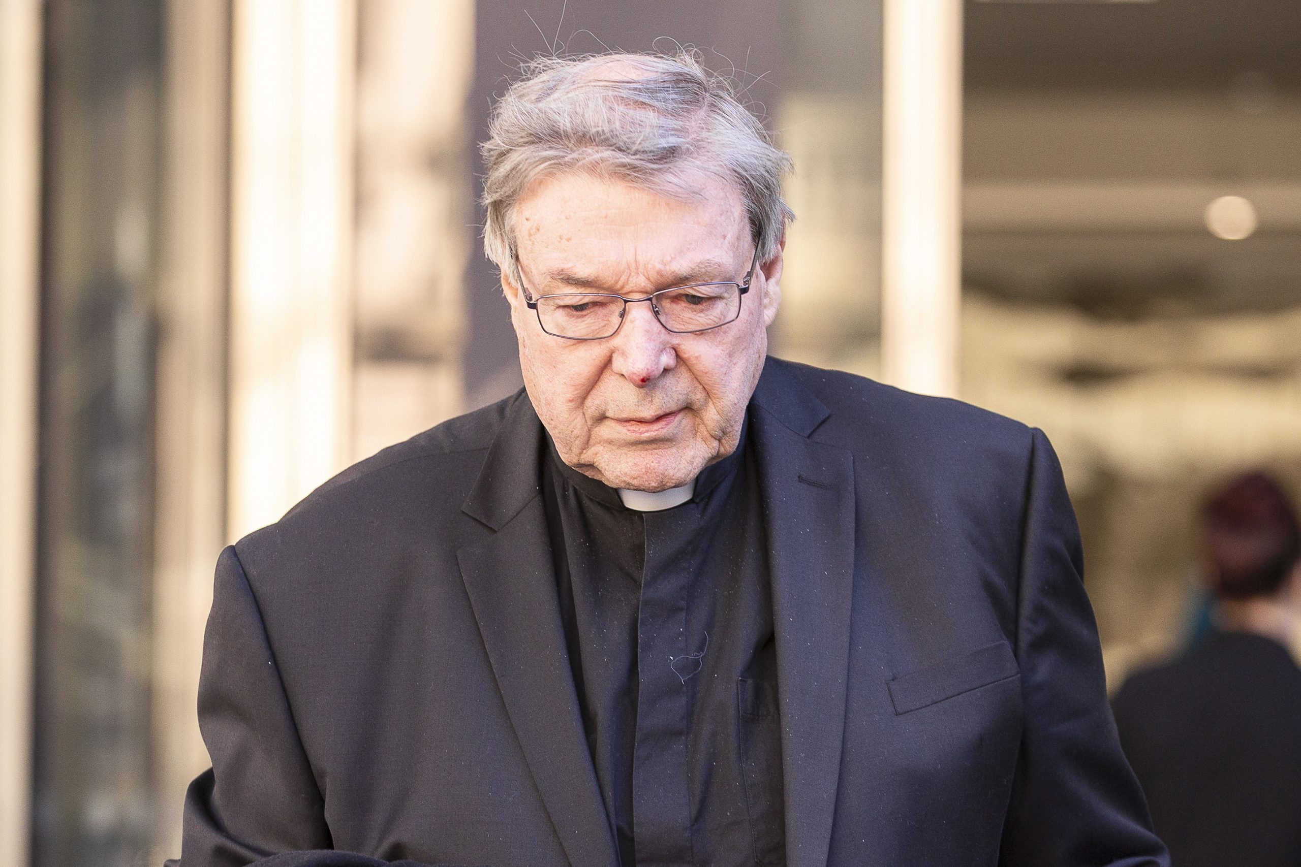 Vaticano vai abrir processo a George Pell, acusado de abusos sexuais