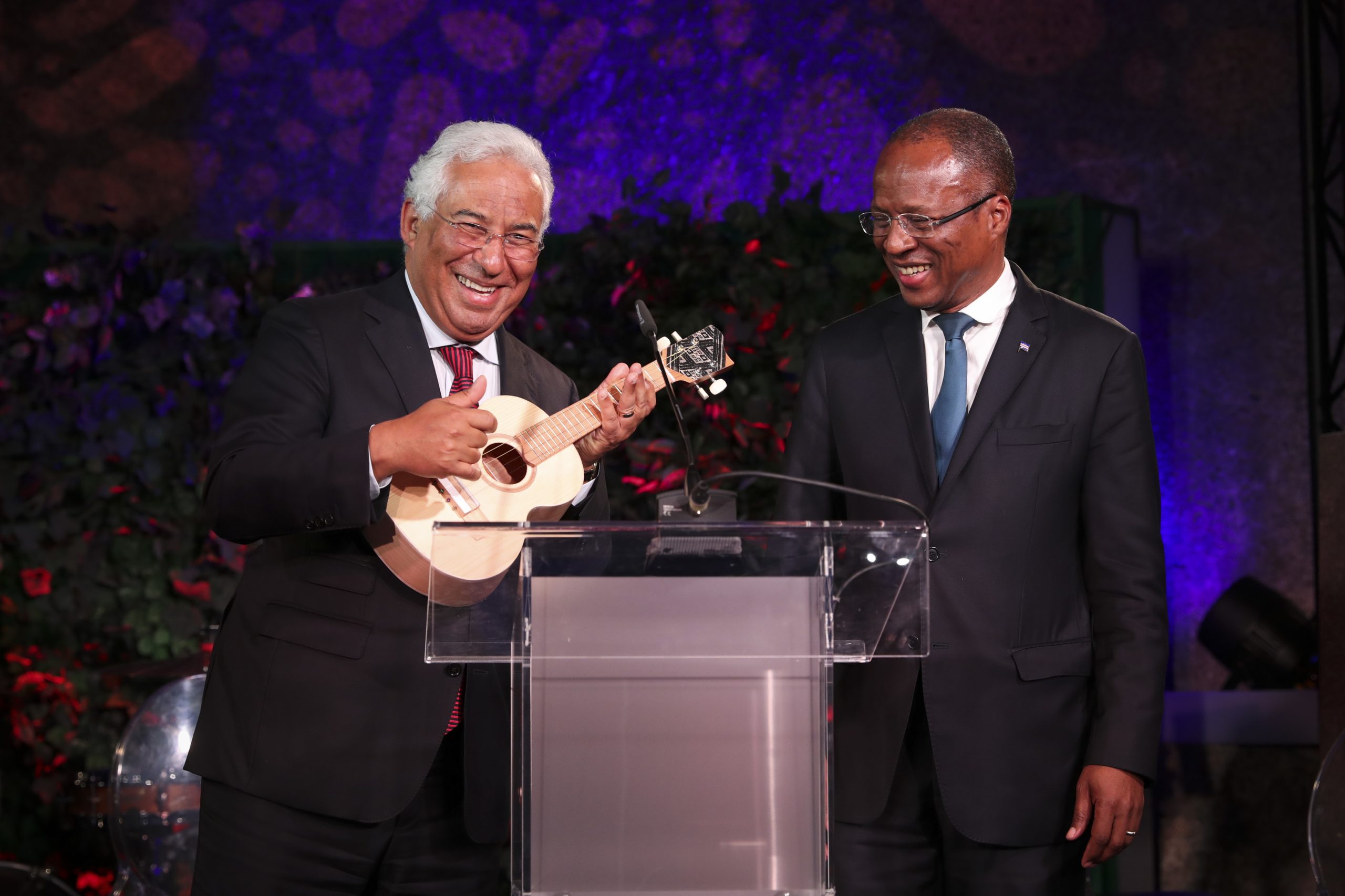 António Costa agradece a cabo-verdianos contributo para progresso de Portugal