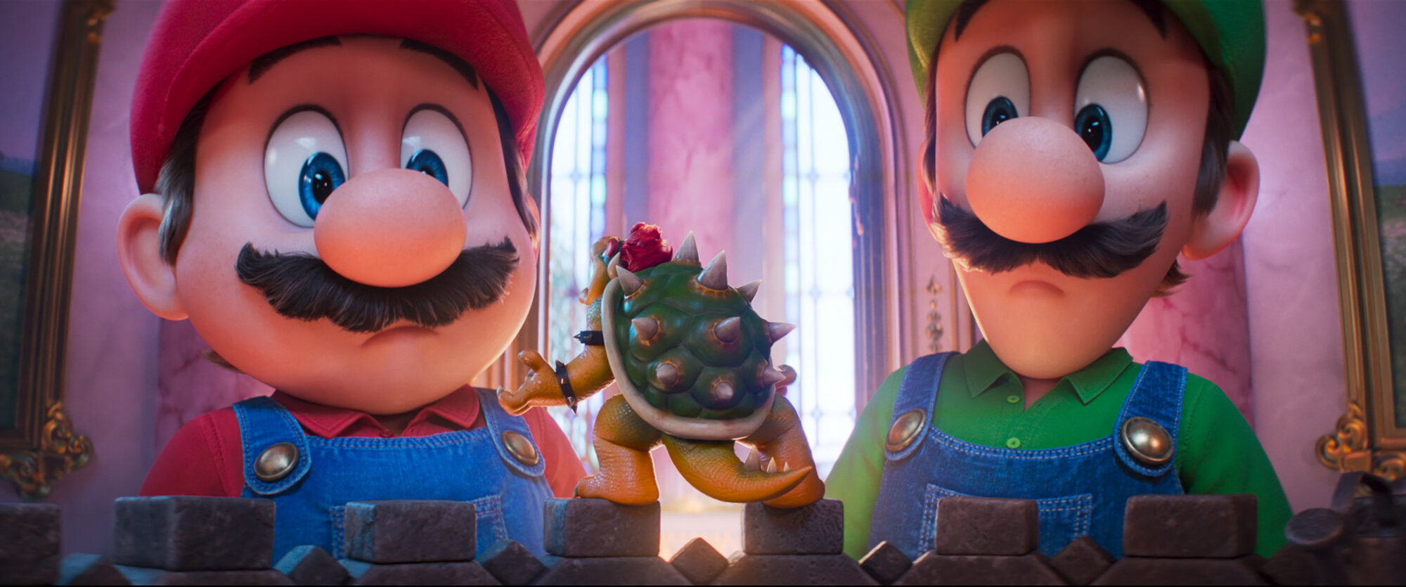 Avô do homem que inspirou o Super Mario também se chamava Luigi