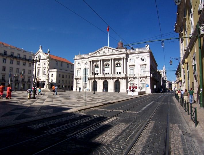 Câmara de Lisboa arrecadou 463 milhões de euros em impostos e taxas em 2016