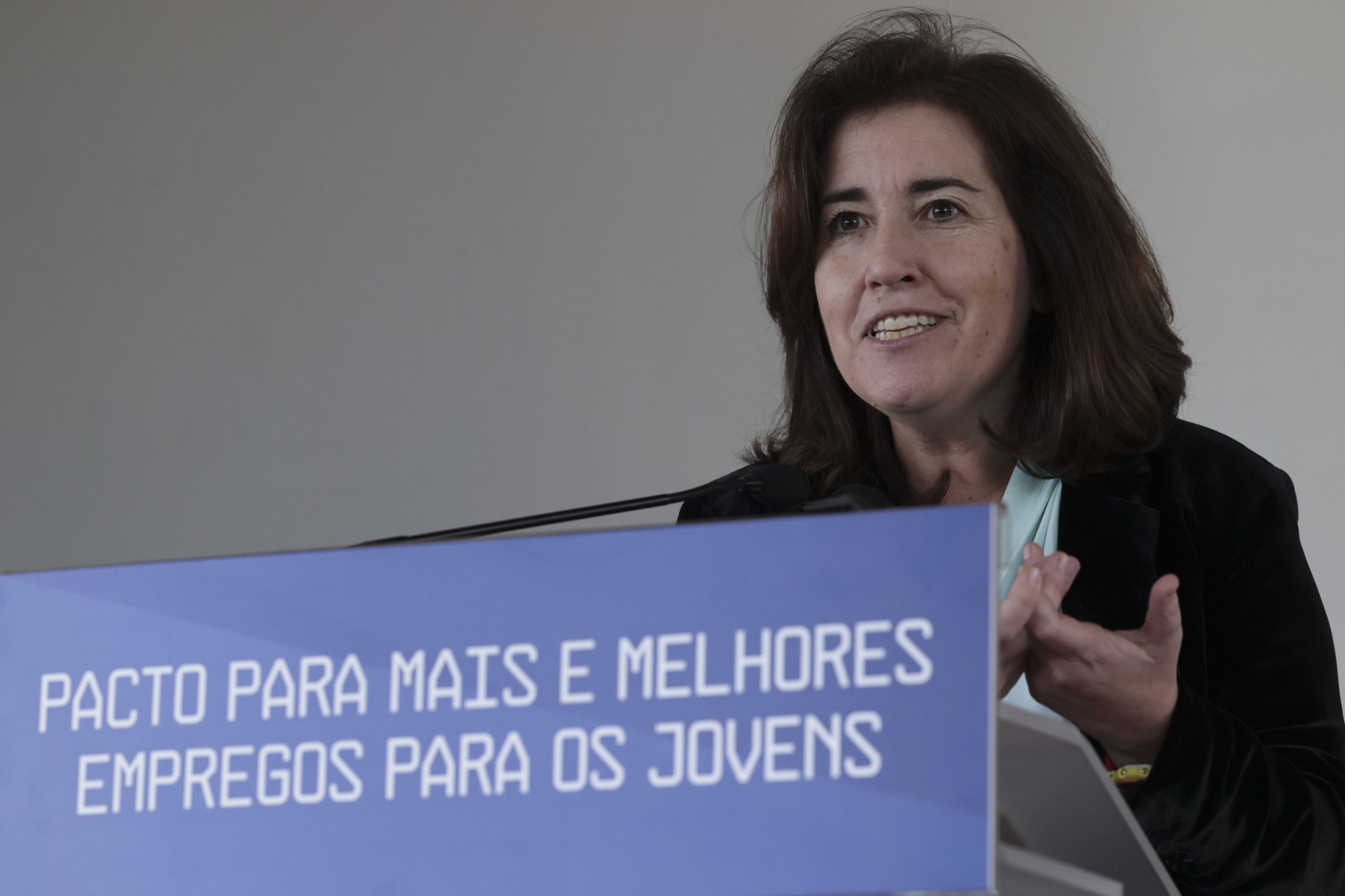 Incentivo à contratação. Programa Avançar quer 25 mil jovens qualificados