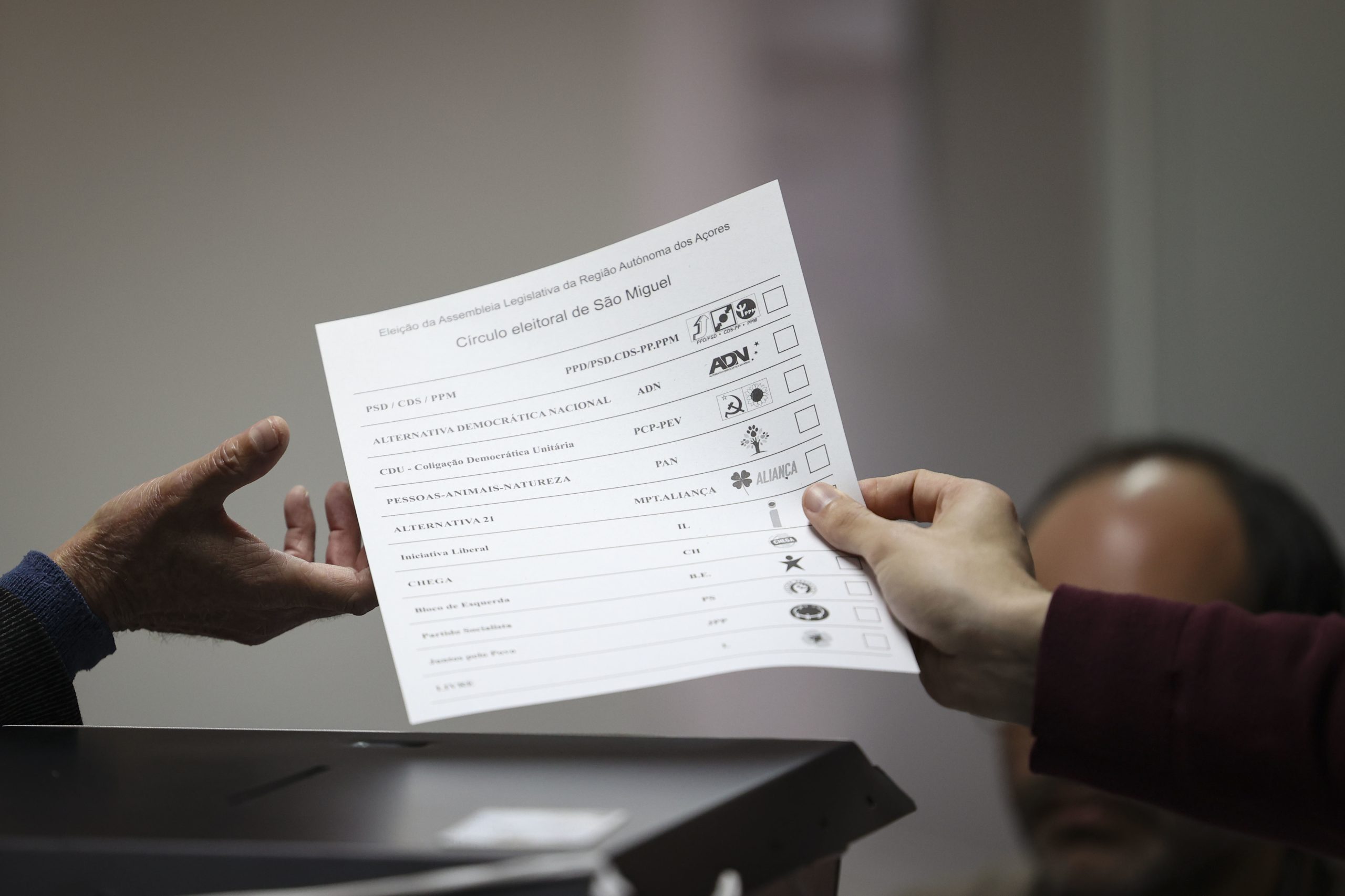 Eleições legislativas: quem são os indecisos?