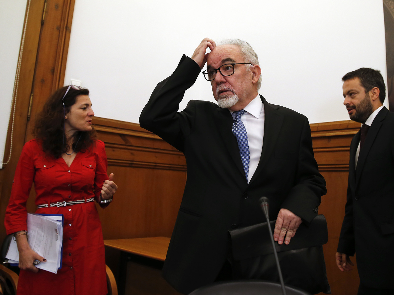 Vieira da Silva: Qualquer penalização teria consequências negativas