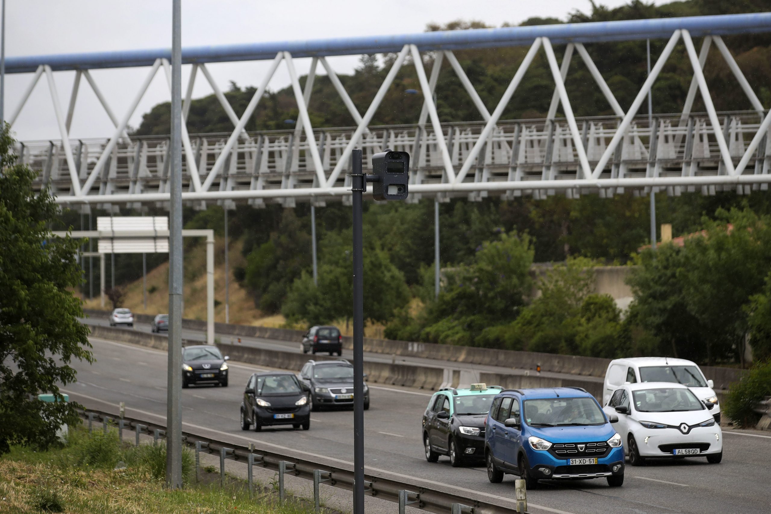 Vem aí a 5ª circular: Guia para o trânsito em Lisboa durante os próximos meses