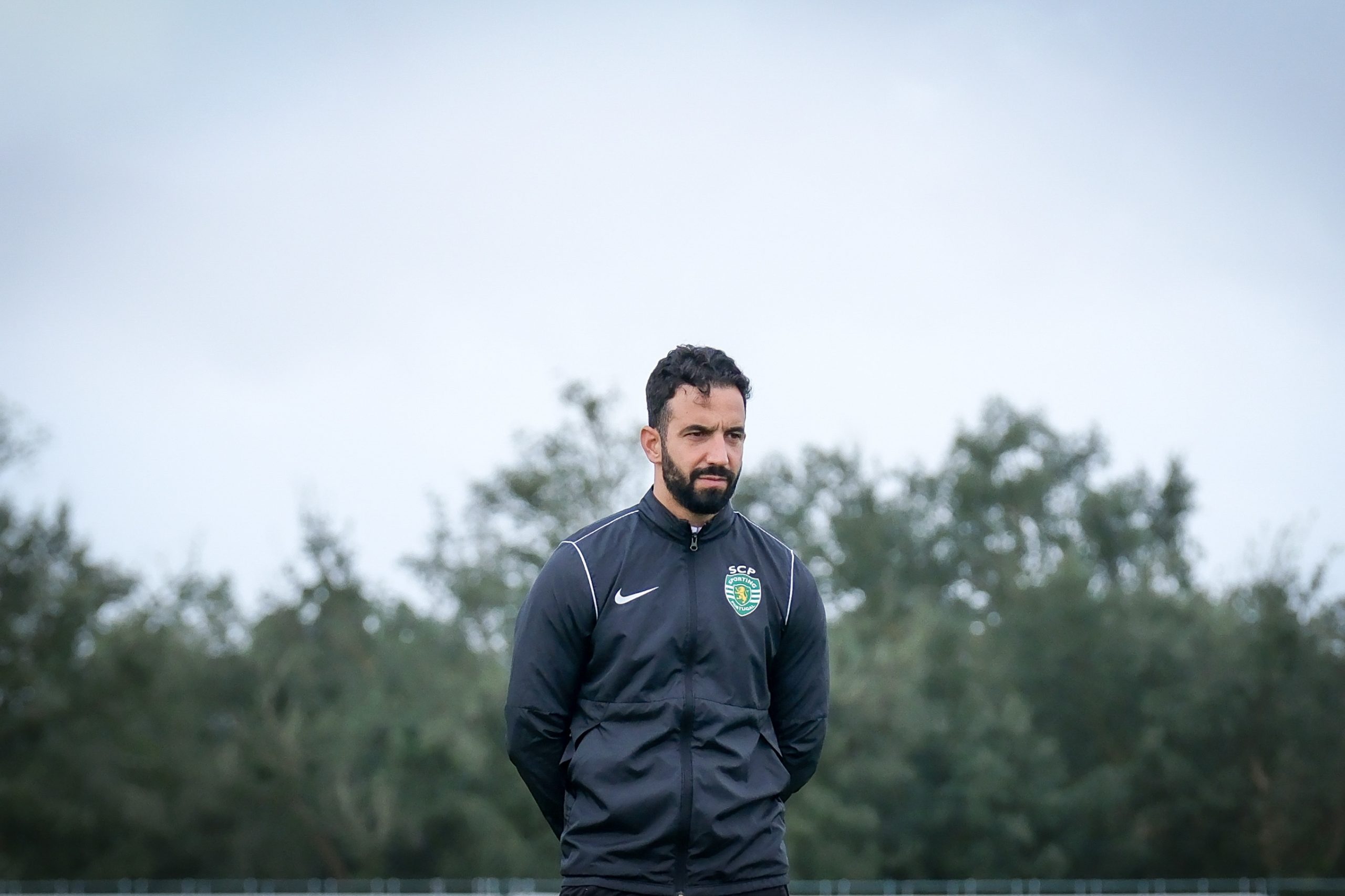 “Este jogo define capacidade de ficar em primeiro lugar”, diz Rúben Amorim