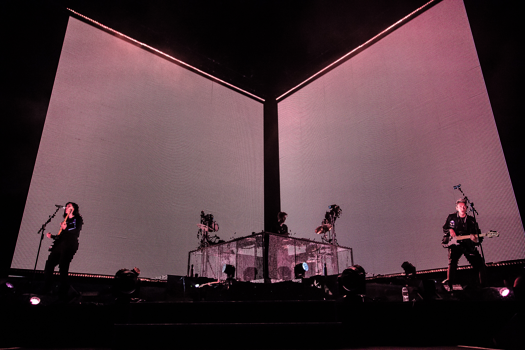 SBSR: The xx sem novidades mas com o coração de sempre