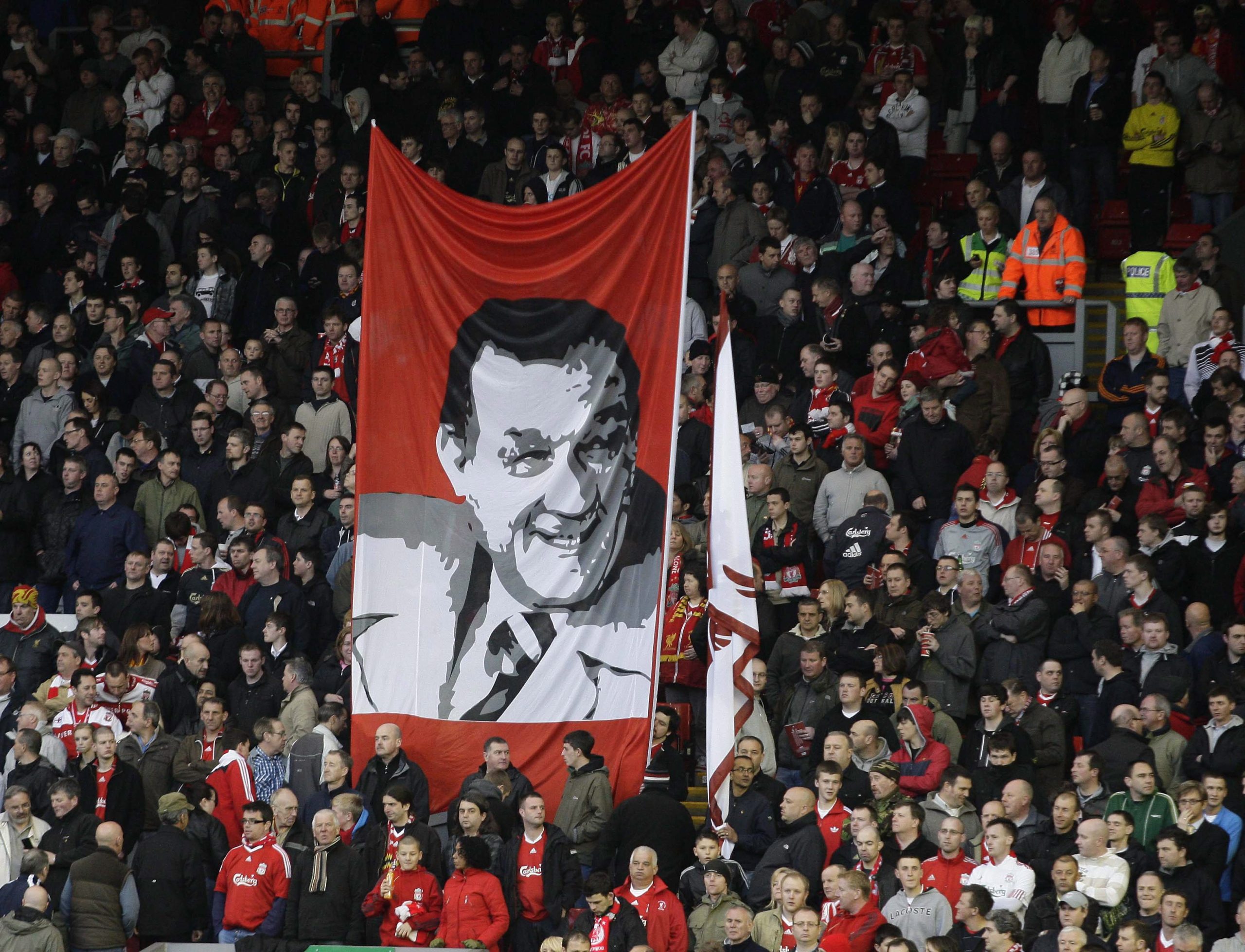 Bob Paisley, o melhor treinador inglês de todos os tempos