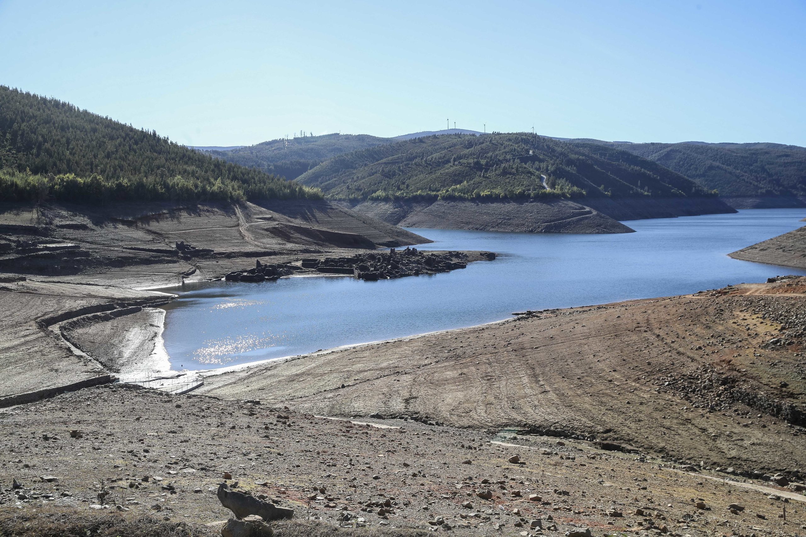 Pedrógão Grande contra instalação de central solar flutuante na Barragem do Cabril