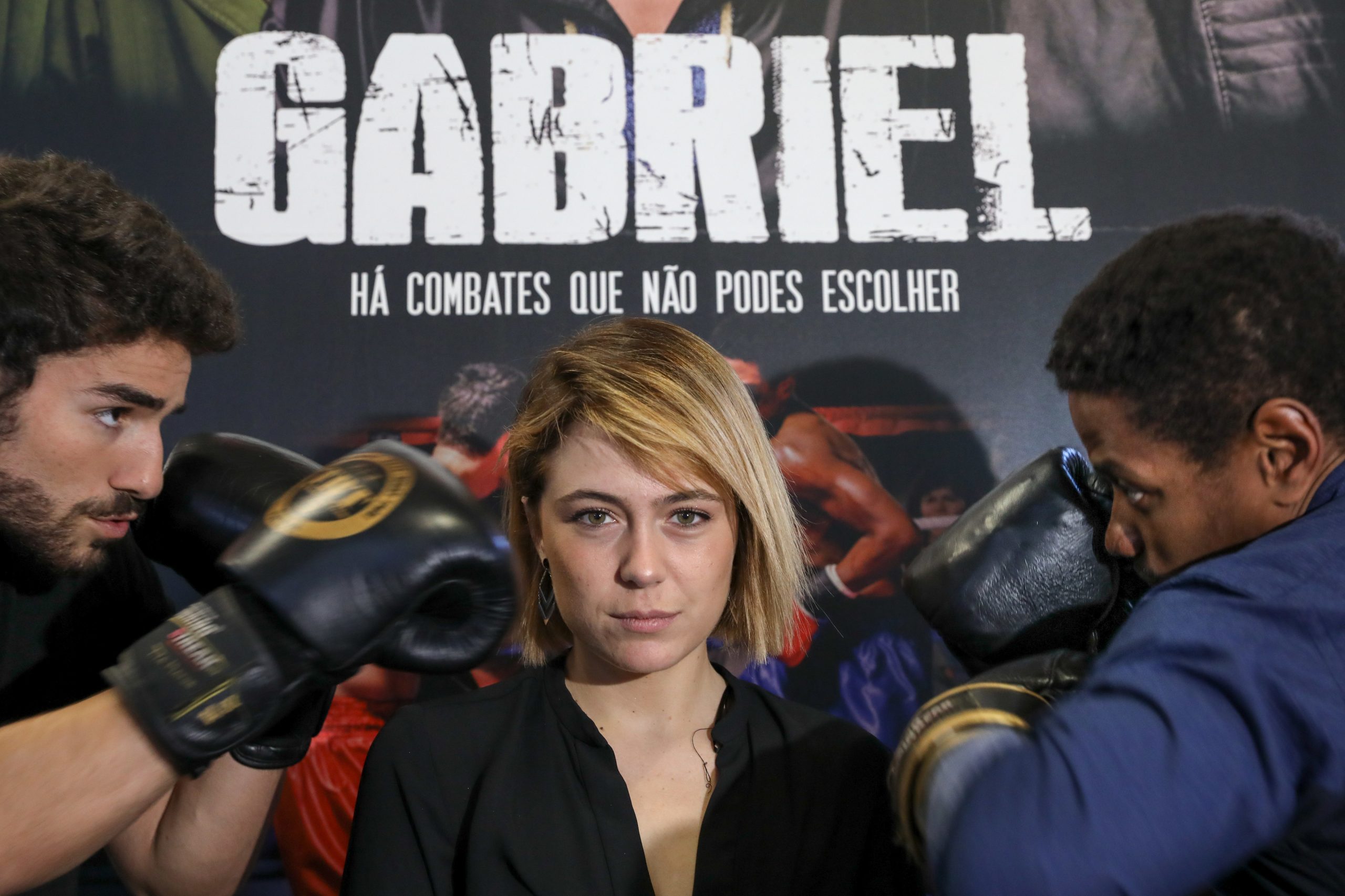A história do pugilista cabo-verdiano “Gabriel” chega quinta-feira aos cinemas