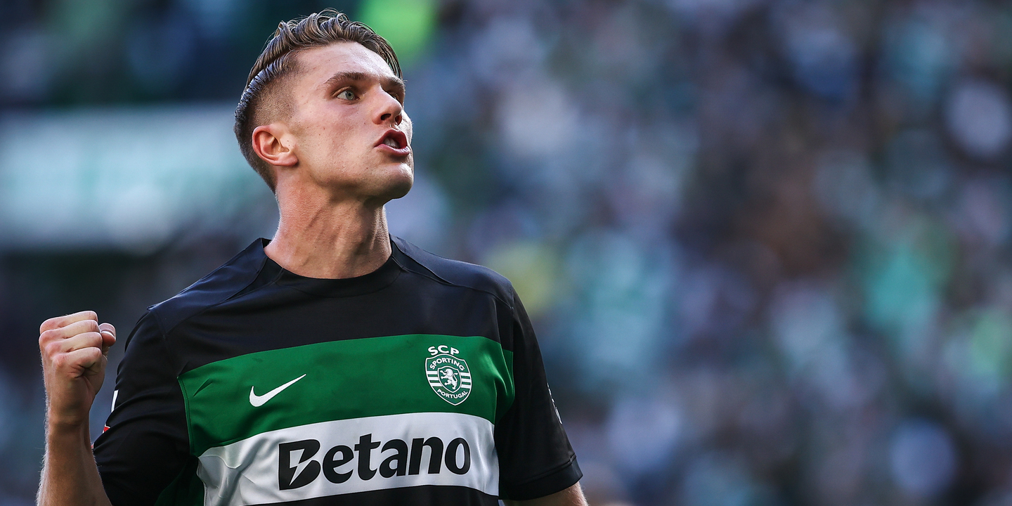 Sporting foi ao Algarve golear Farense, com ‘hat-trick’ de Gyökeres