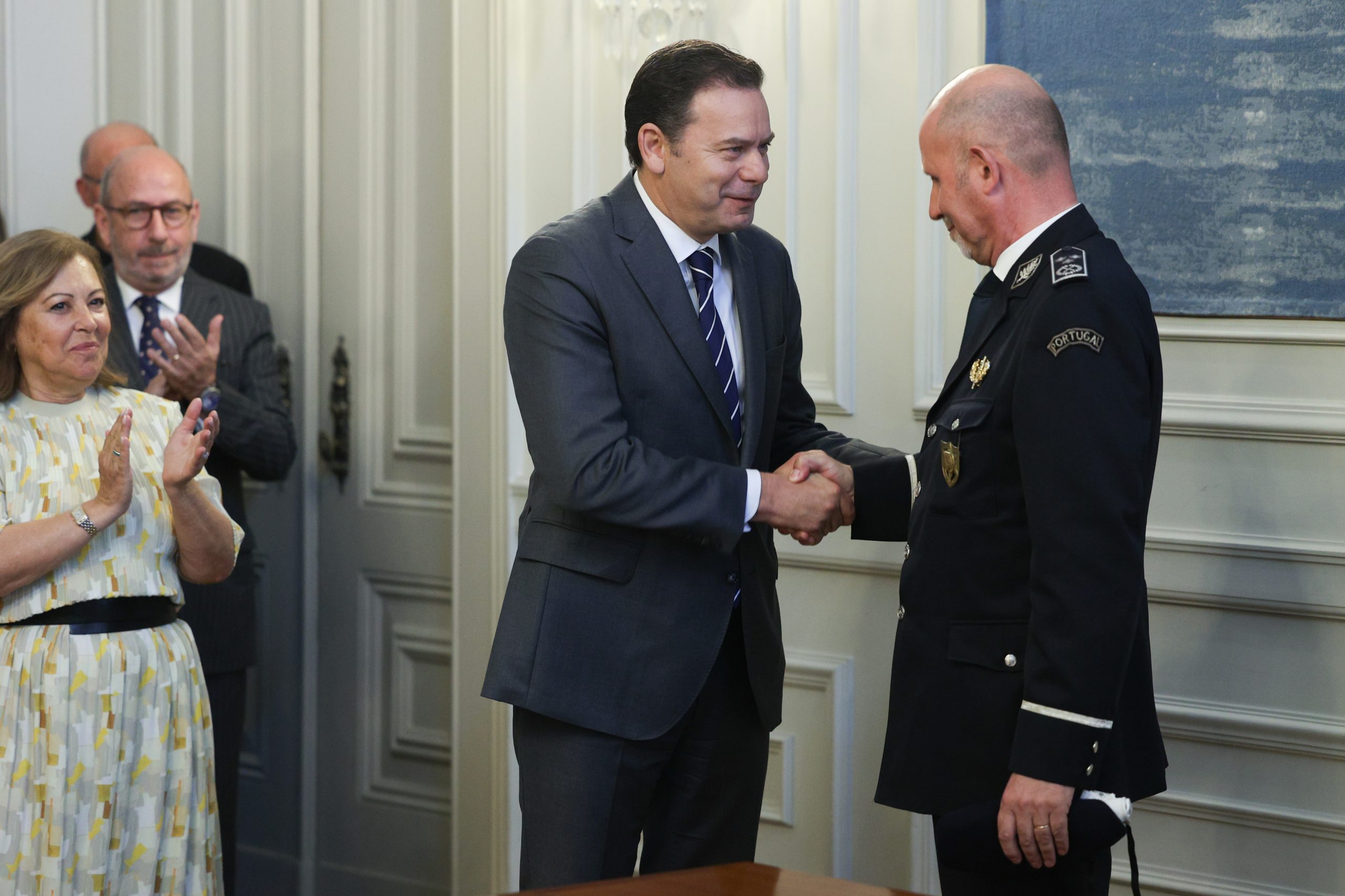 Plataforma da PSP e GNR critica Montenegro por falar em “cenários irrealistas”