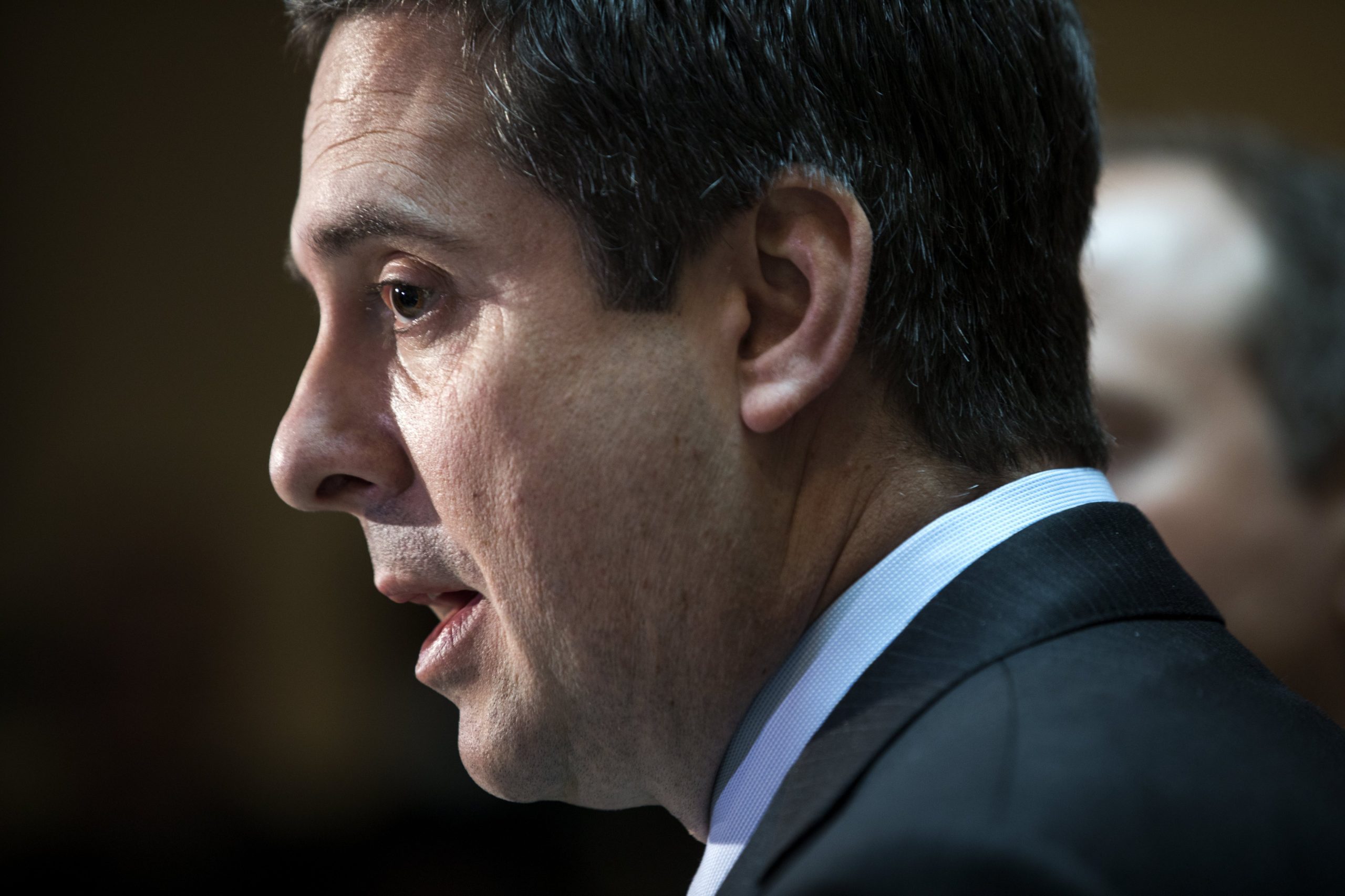 10 Junho. Próximo de Trump, Devin Nunes defende reforço da aliança militar com os EUA