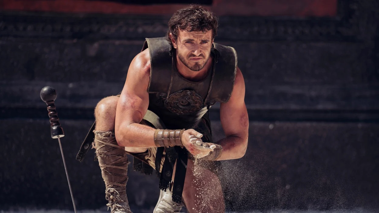 Gladiador II: será que o legado de Maximus precisava de uma sequela?