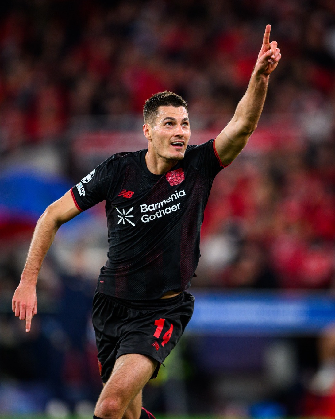 Benfica volta a perder na Champions League