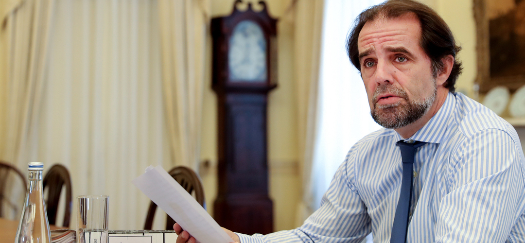 Albuquerque diz que iniciativa política passou para Marcelo e executivo está “a prazo”