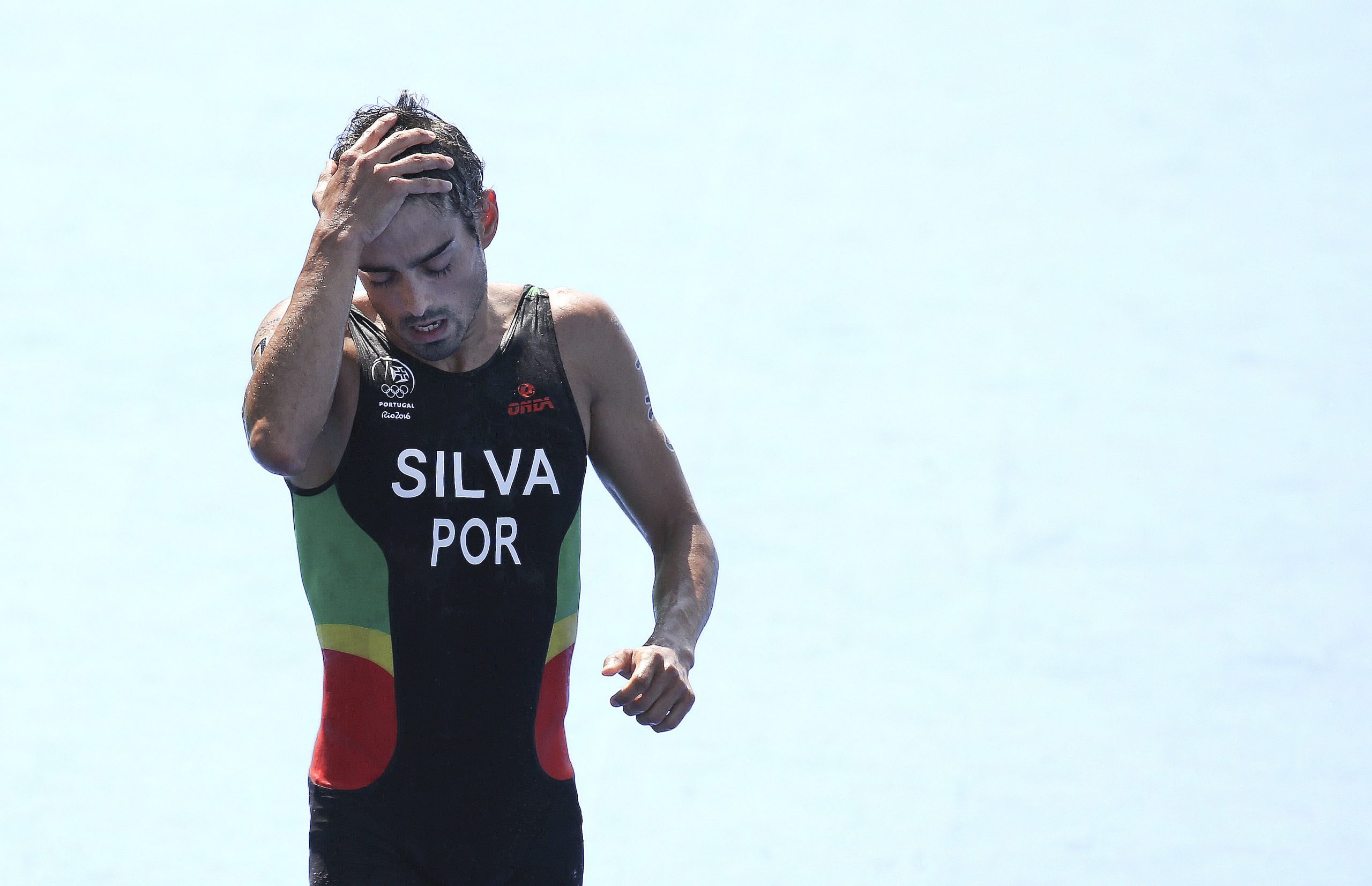 João Silva de bronze na primeira Taça do Mundo de triatlo de 2019