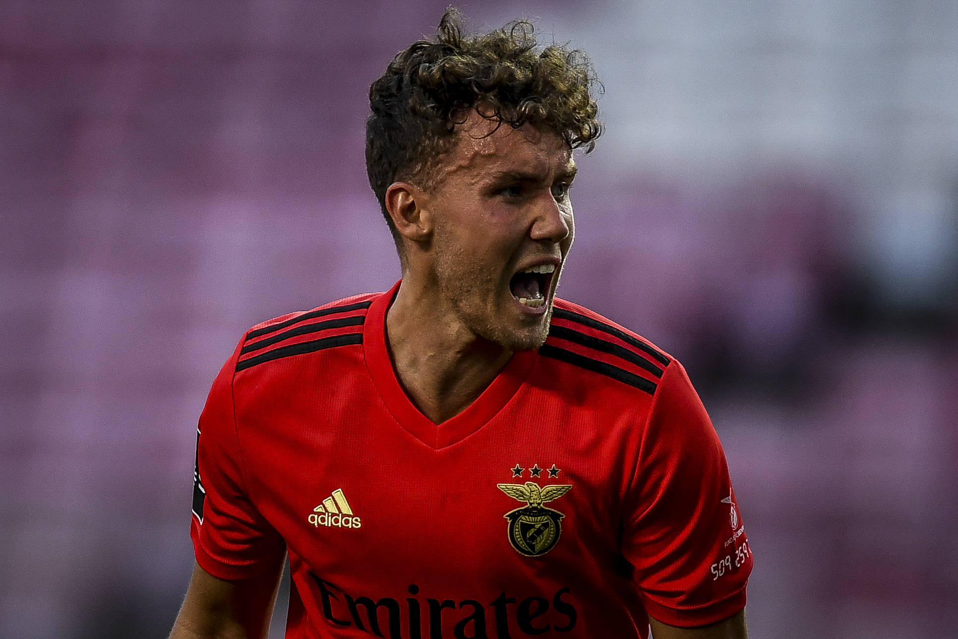 Benfica comunica saída de Waldschmidt para o Wolfsburgo por 12 milhões de euros