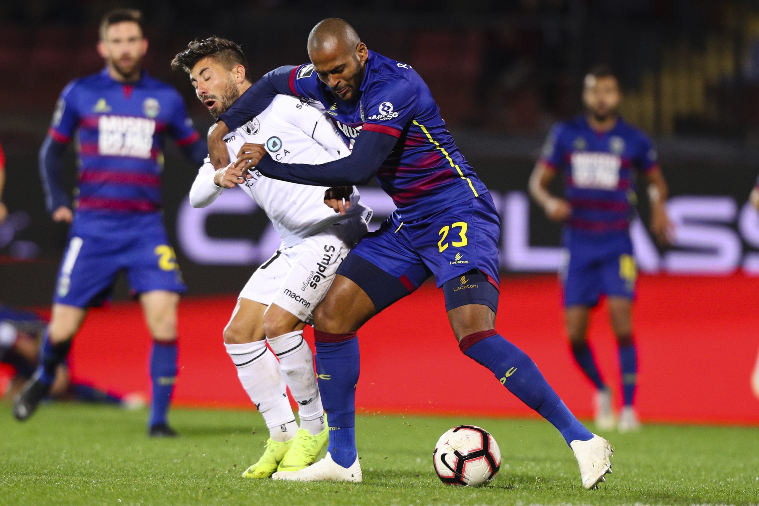 Galatasaray oficializa contratação de Marcão ao Desportivo de Chaves