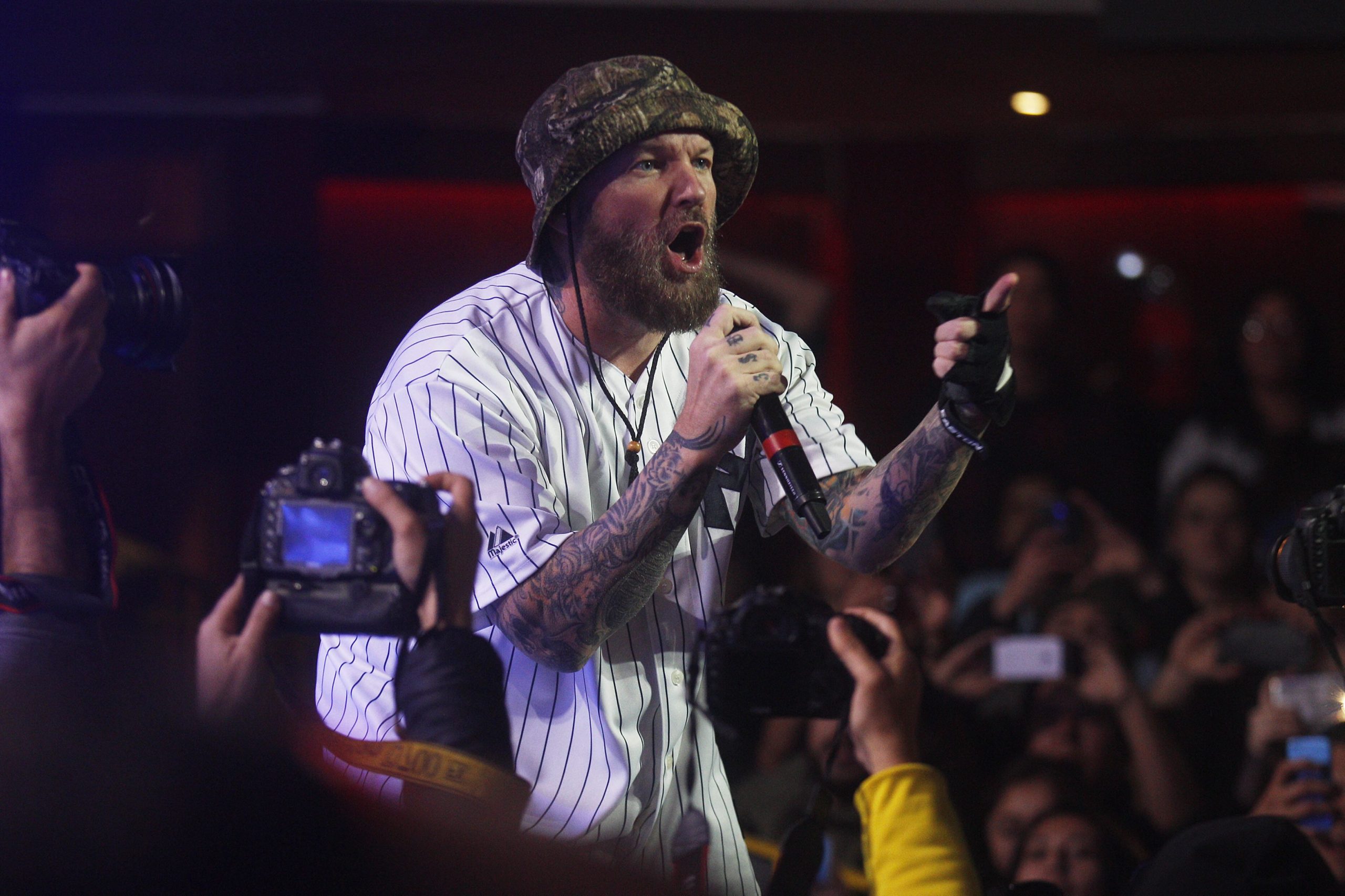 EDP Vilar de Mouros reembolsa valor de bilhetes para o dia de Limp Bizkit