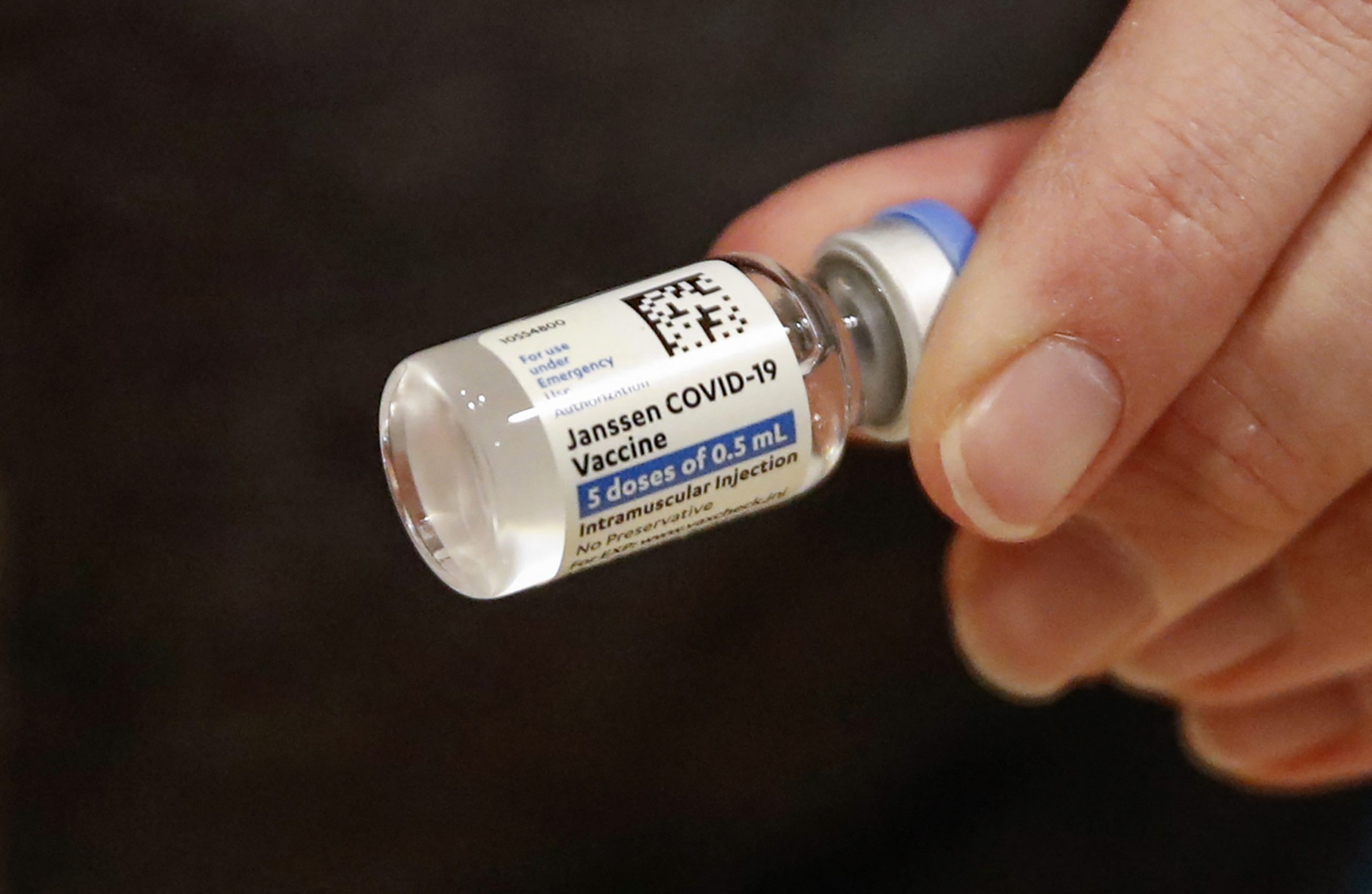 15 milhões de doses da vacina da Johnson & Johnson desperdiçadas por um erro na produção