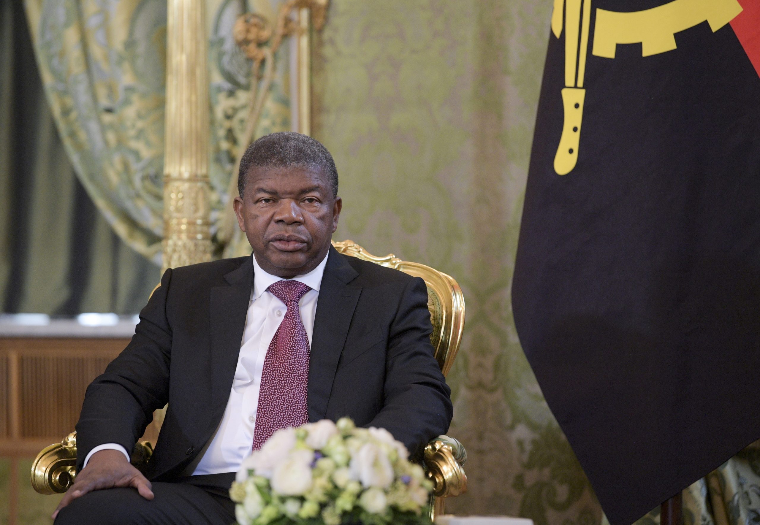 João Lourenço quer MPLA centrado nas autárquicas de 2020 e no desenvolvimento