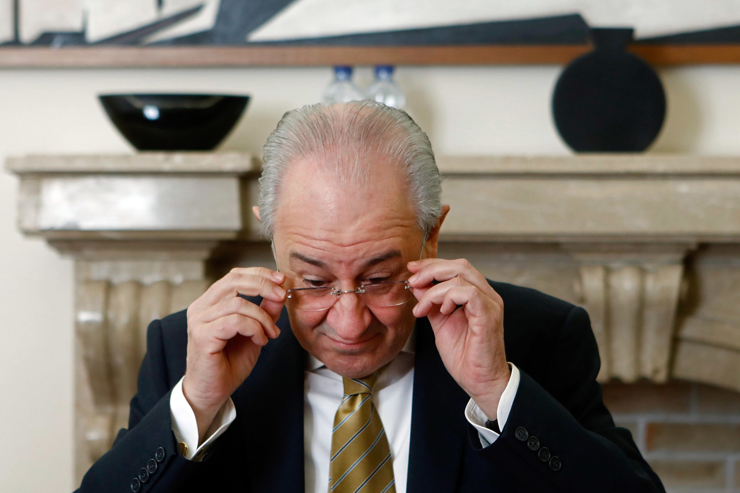 Rui Rio considera que proposta do PS sobre propaganda eleitoral “é trabalhável”