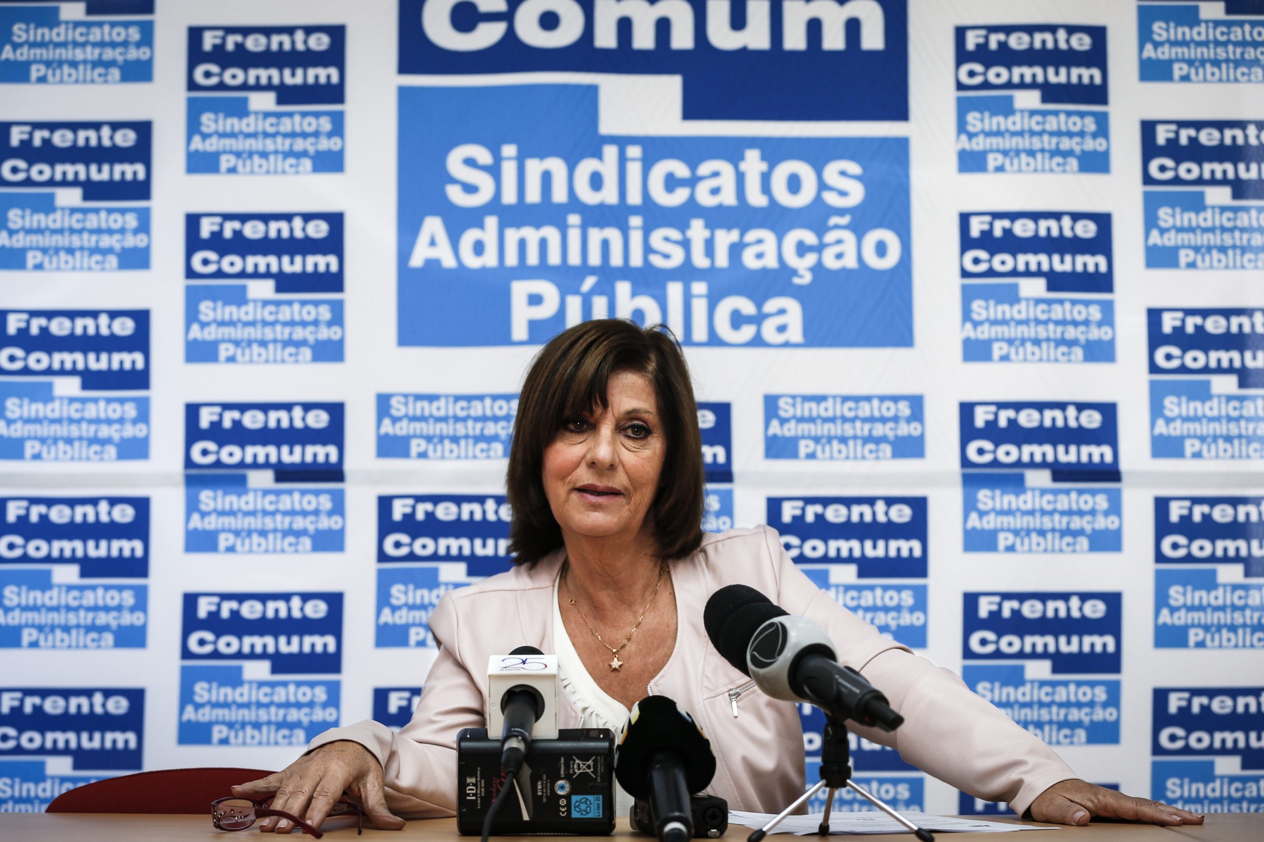 OE2019: Frente Comum diz que proposta não responde às reivindicações dos trabalhadores