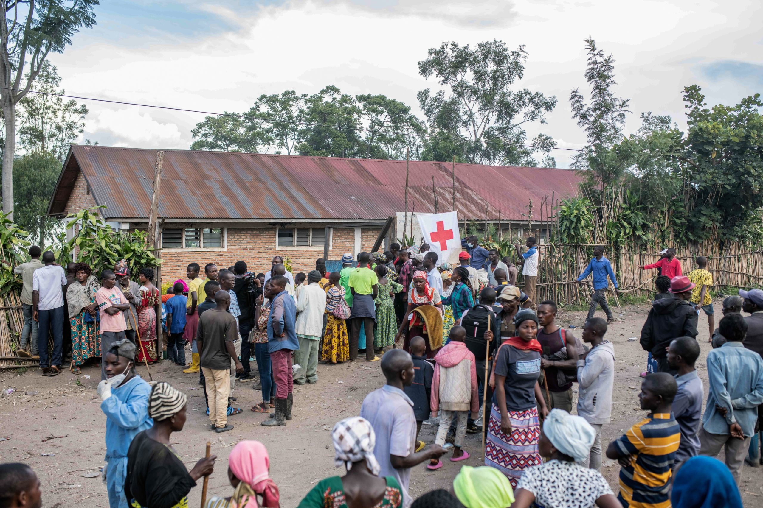 Inundações na República Democrática do Congo. Número de mortos sobe para 394