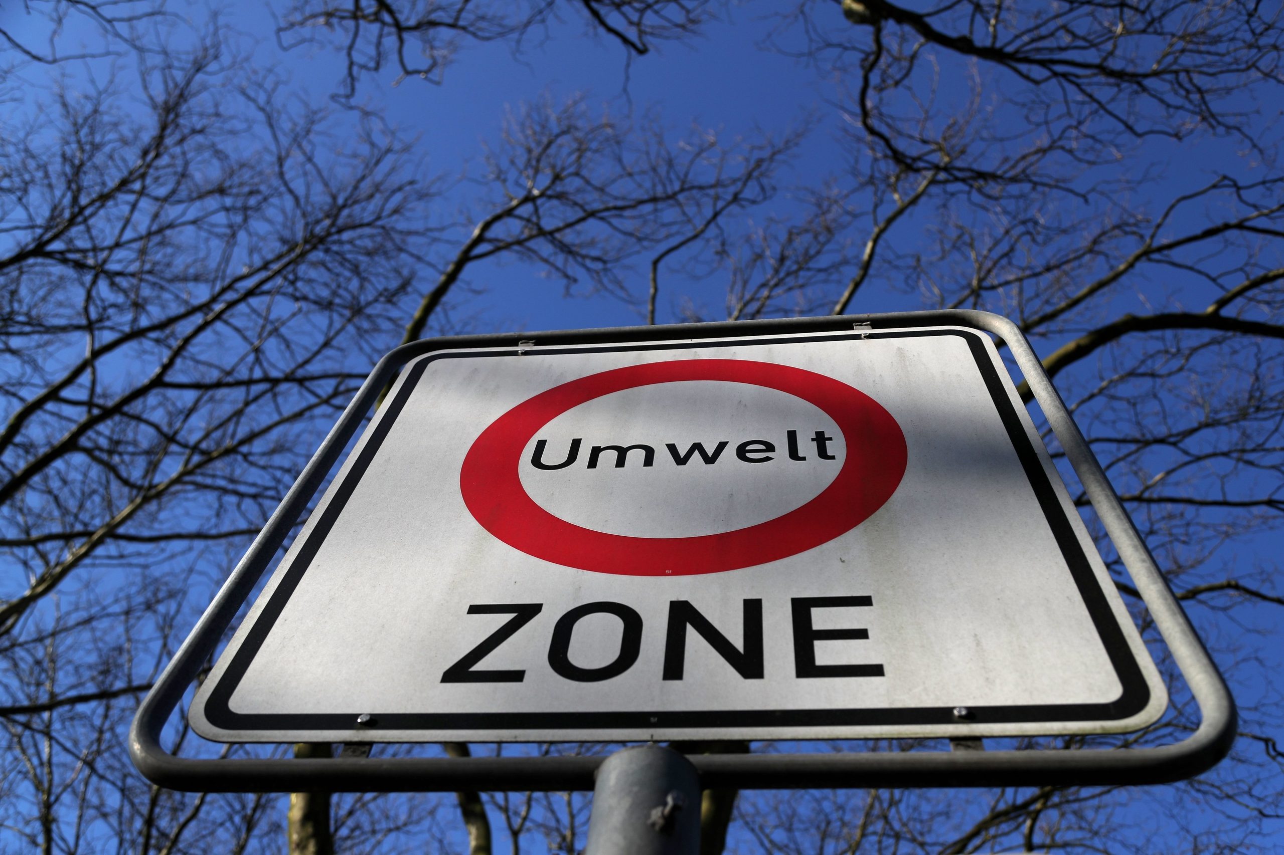 Justiça alemã proíbe circulação de veículos a diesel mais poluentes em Mainz