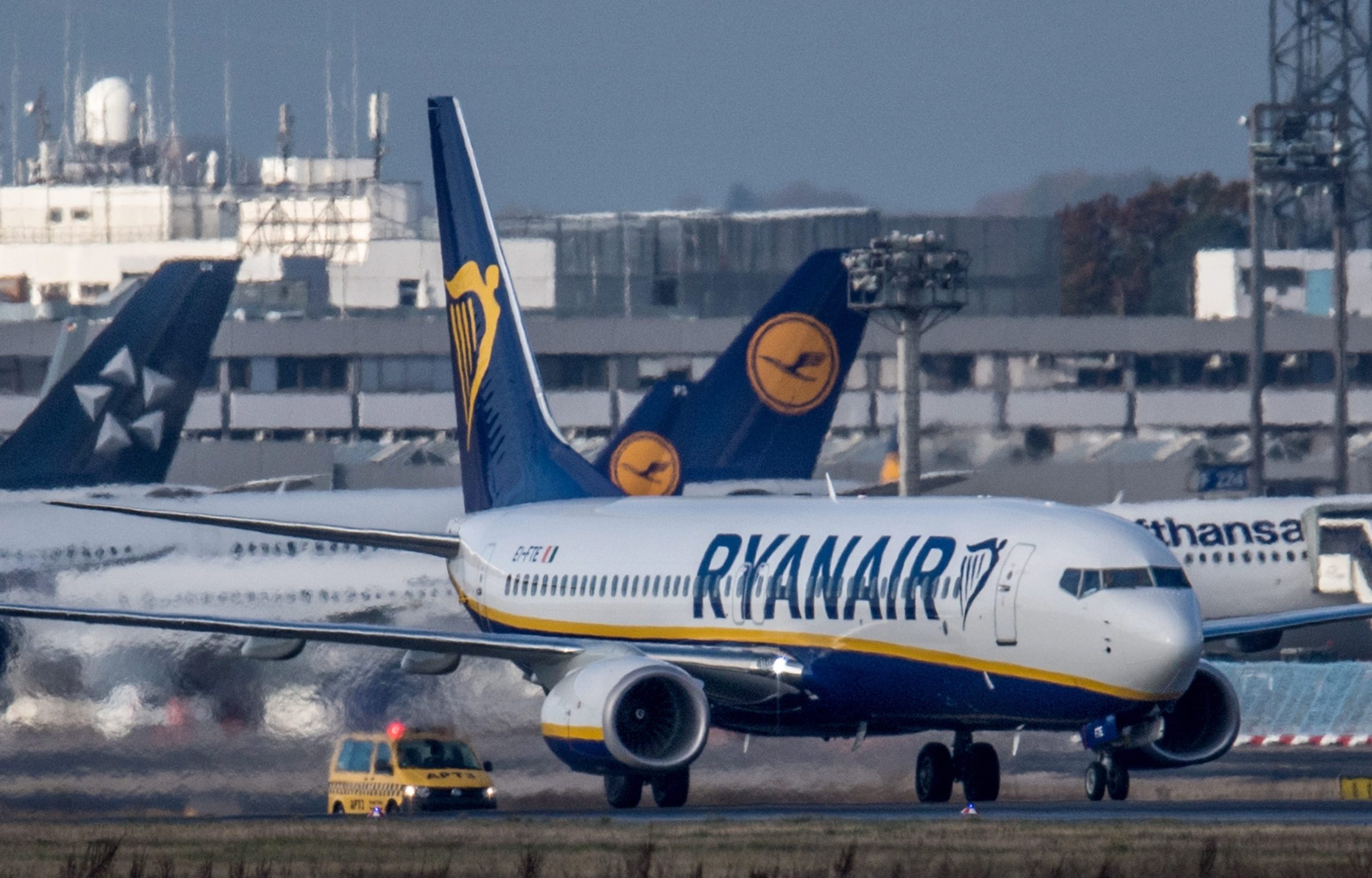 Ryanair espera aumentar passageiros no Porto para quatro milhões ainda este ano