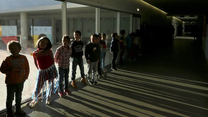 Ano letivo: Escolas e vítimas dos incêndios querem normalidade em Figueiró dos Vinhos