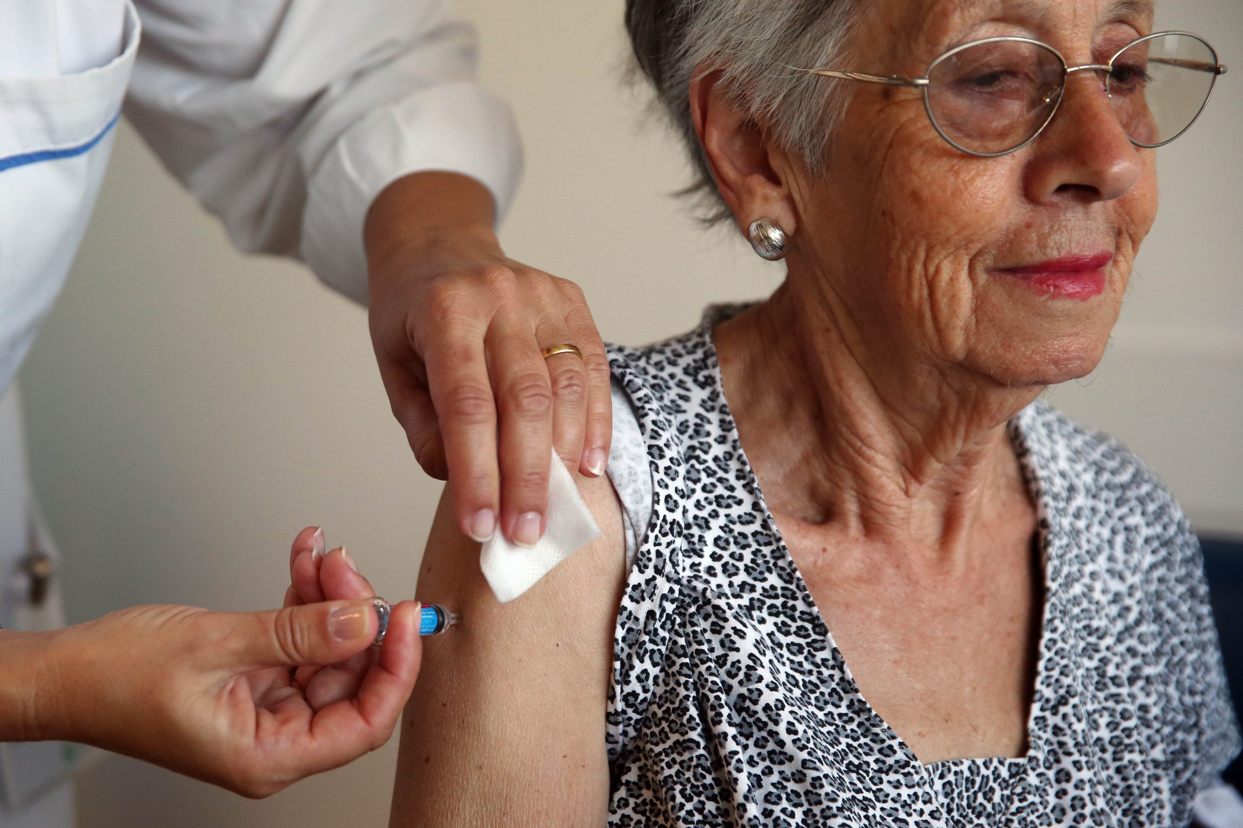 Portugueses desenvolvem vacina contra a gripe com proteção mais ampla e duradoura