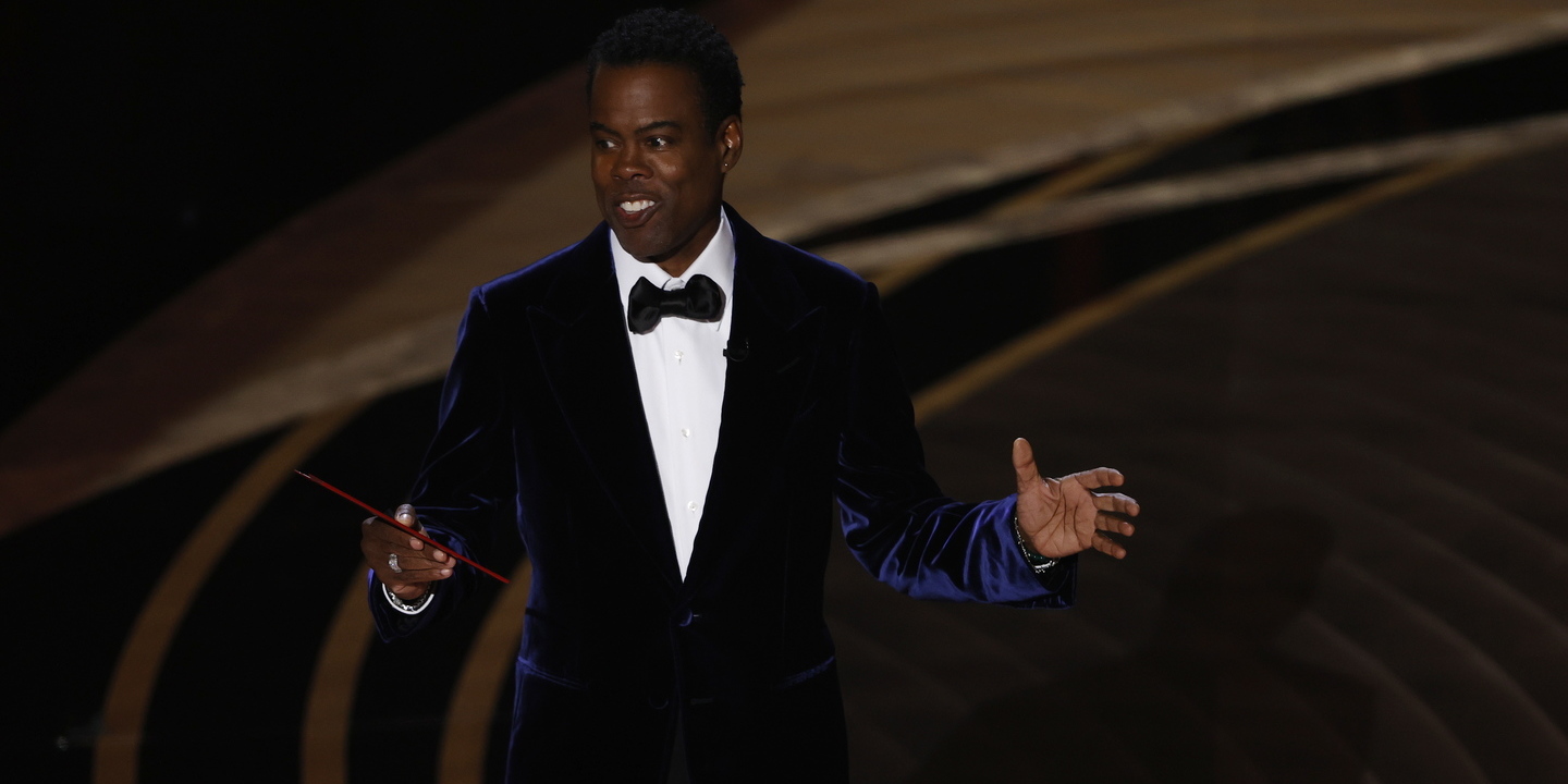 Chris Rock quebra silêncio após agressão de Will Smith. Academia avalia ‘ações’