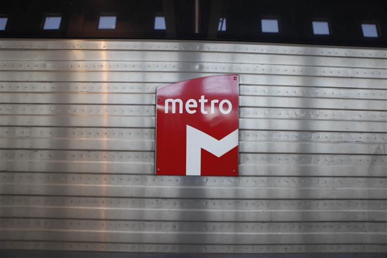 Detidos três suspeitos da morte de jovem na estação do metro das Laranjeiras